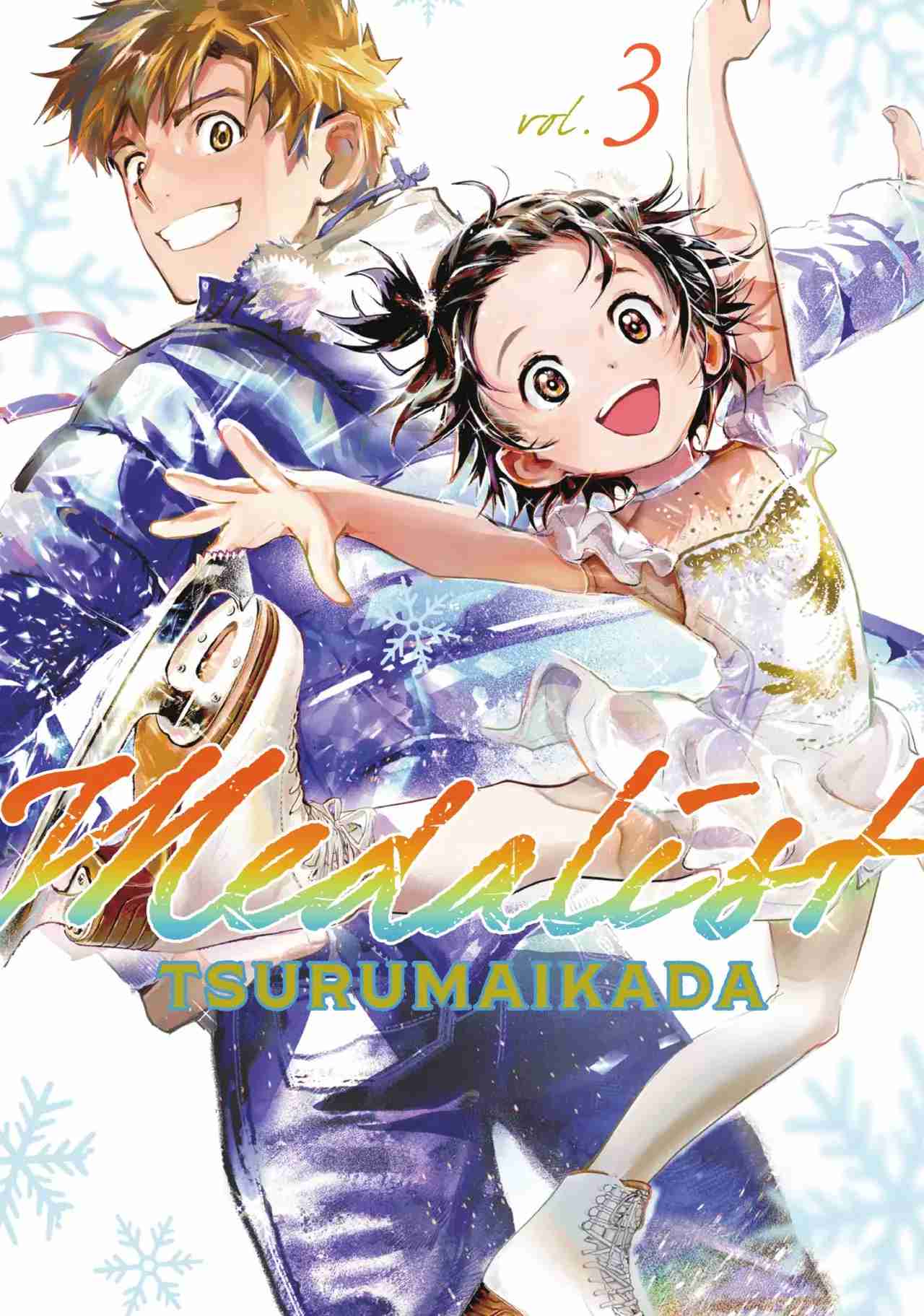 Read Medalist (ES) Manga Online