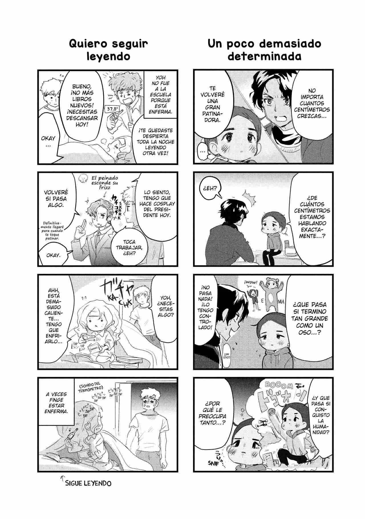Read Medalist (ES) Manga Online