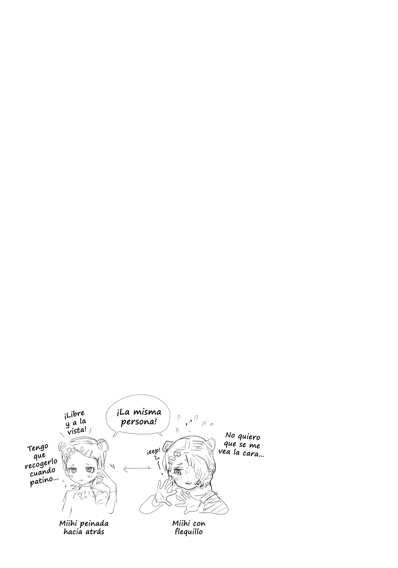 Read Medalist (ES) Manga Online