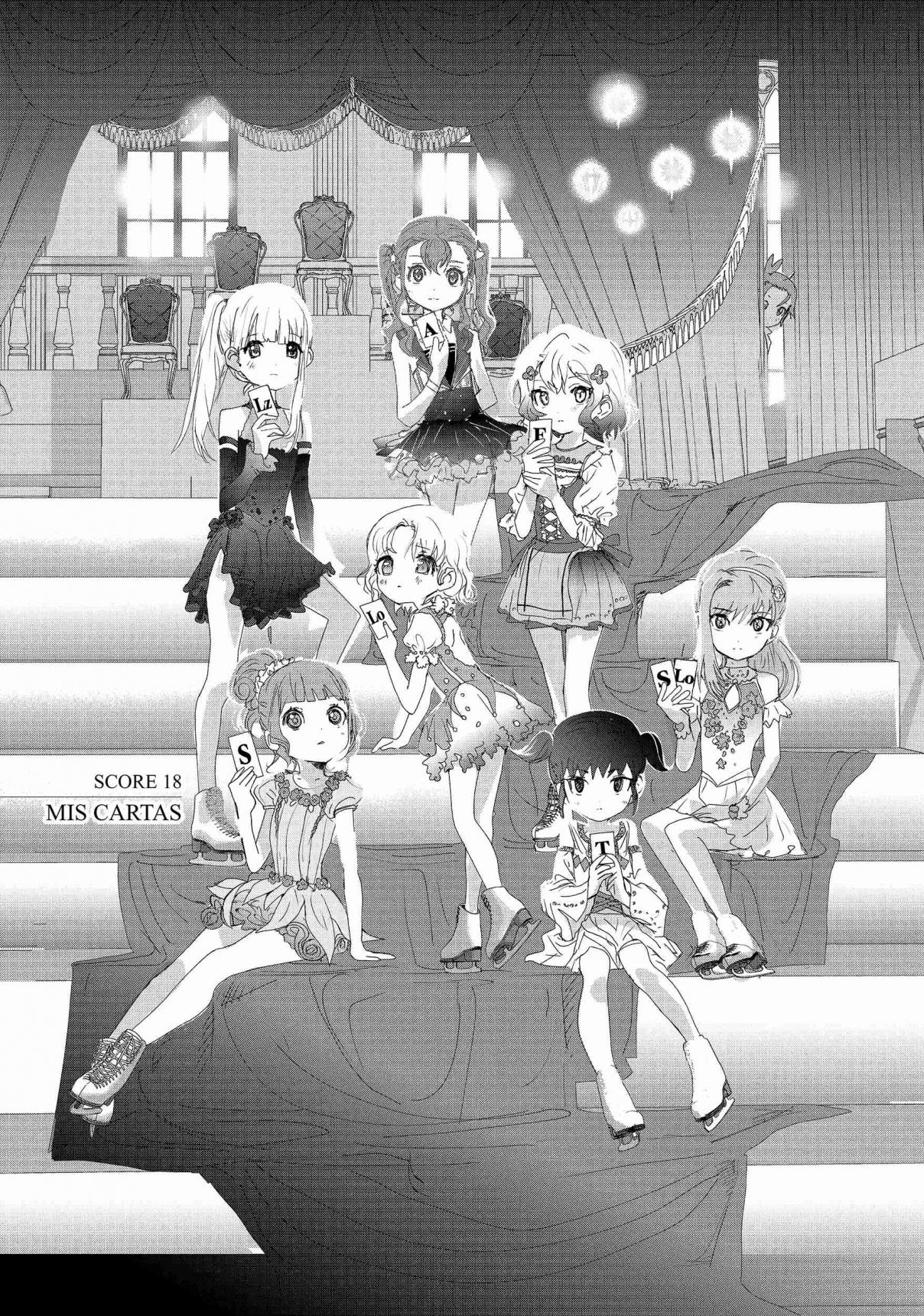 Read Medalist (ES) Manga Online