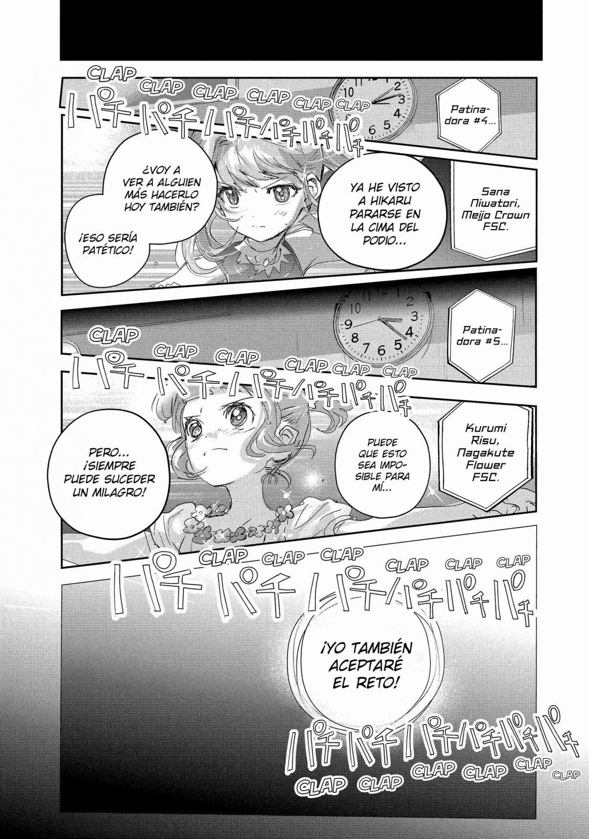Read Medalist (ES) Manga Online