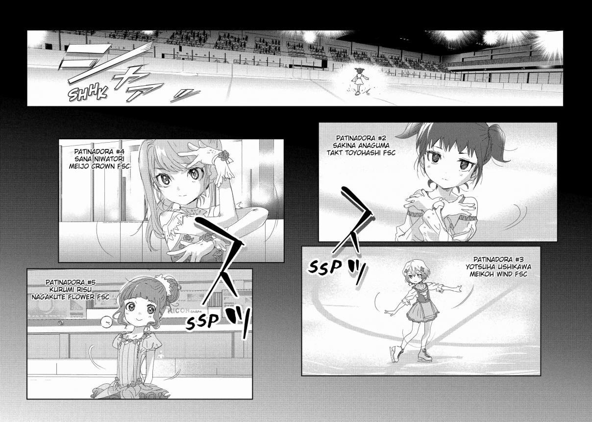 Read Medalist (ES) Manga Online