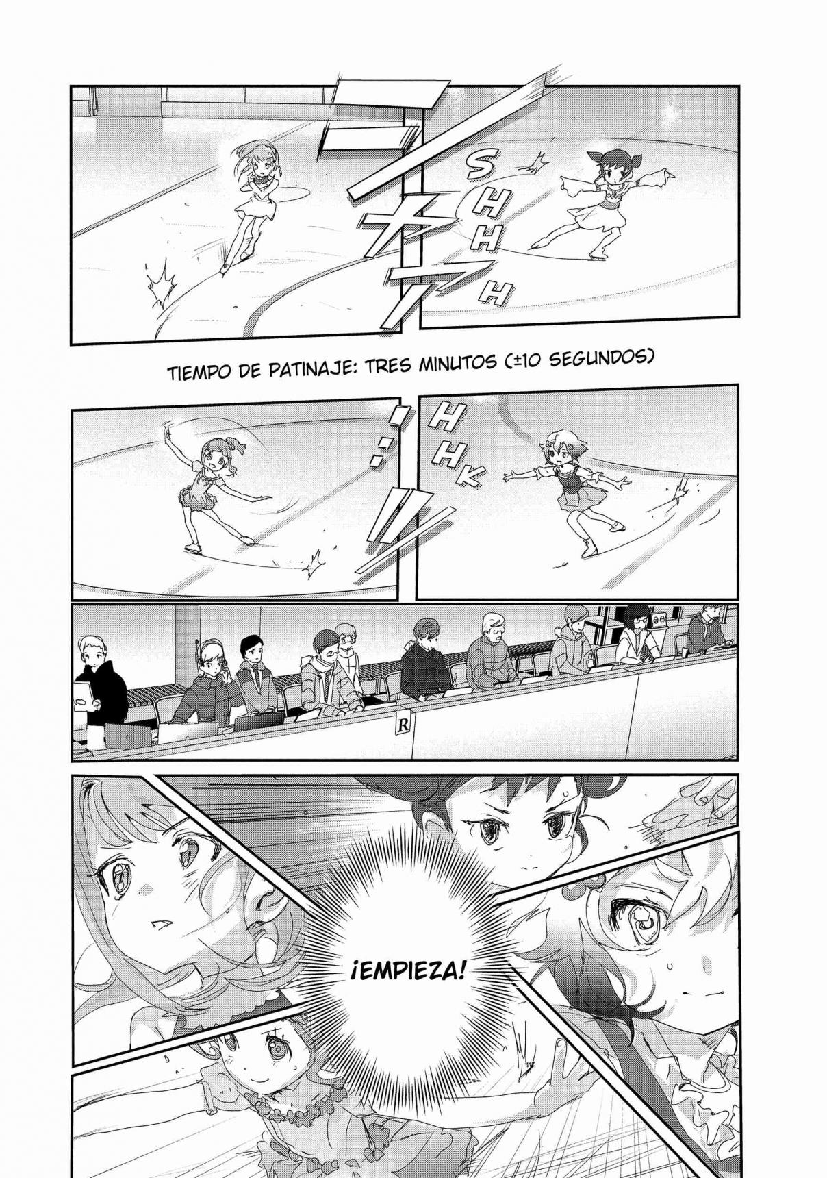 Read Medalist (ES) Manga Online