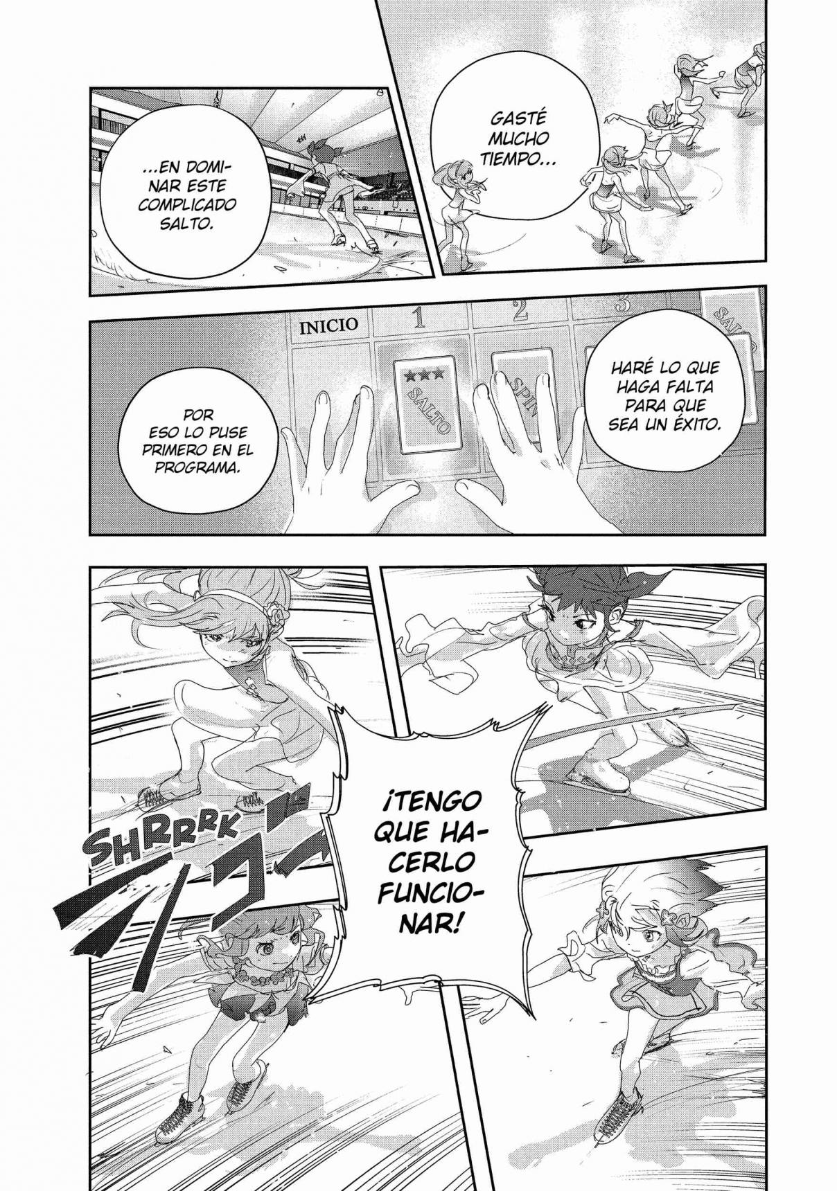 Read Medalist (ES) Manga Online