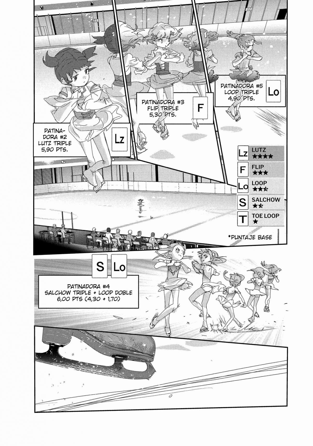 Read Medalist (ES) Manga Online