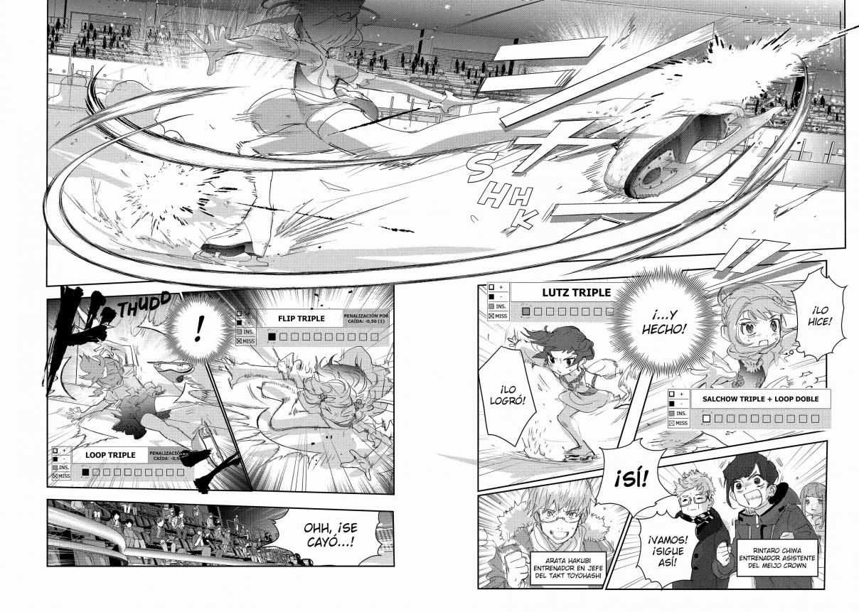 Read Medalist (ES) Manga Online