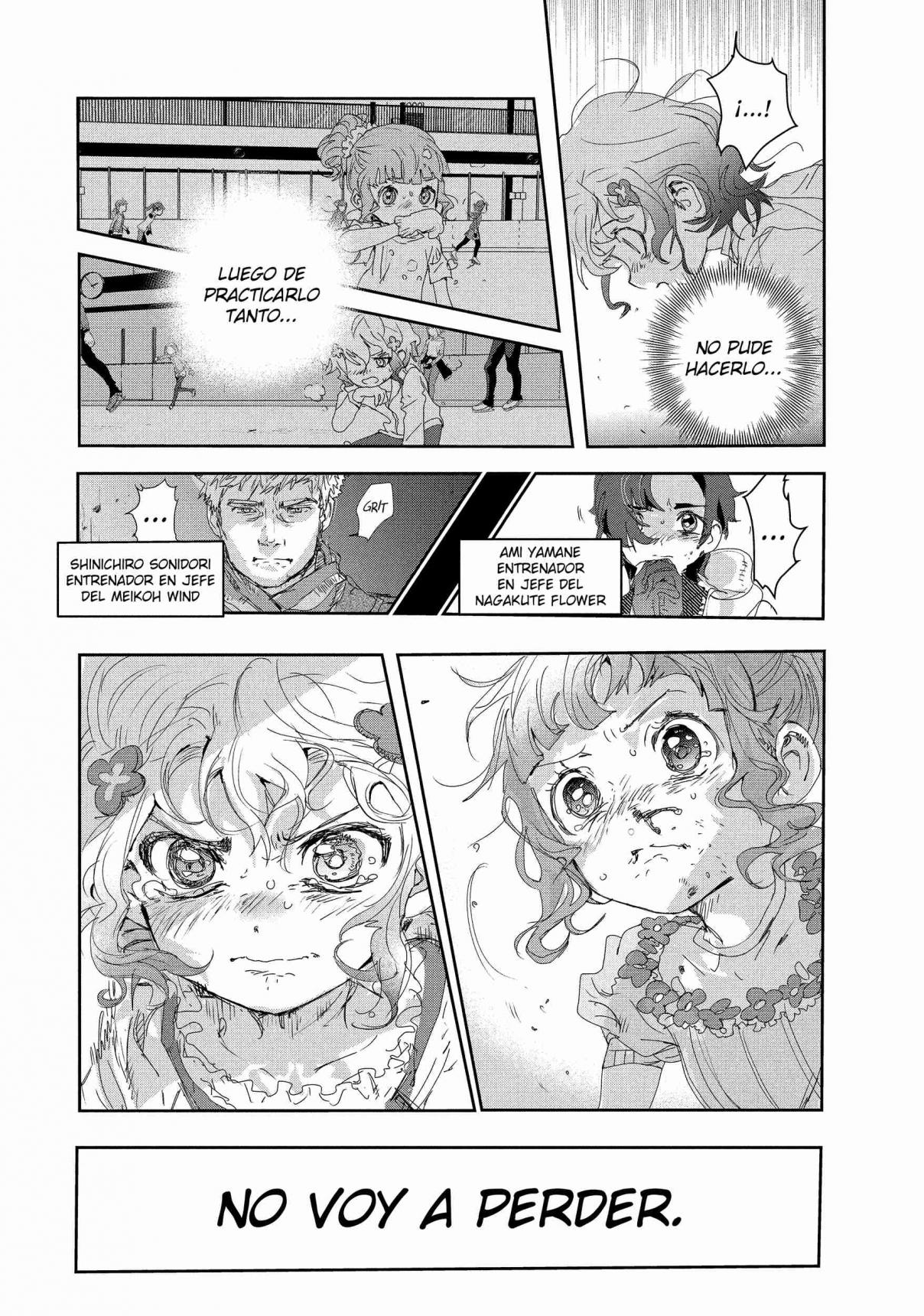 Read Medalist (ES) Manga Online