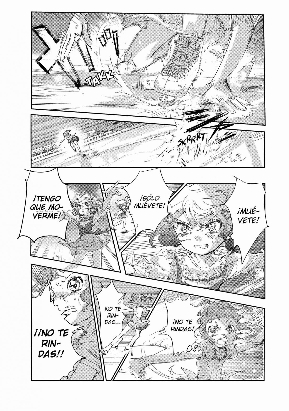 Read Medalist (ES) Manga Online