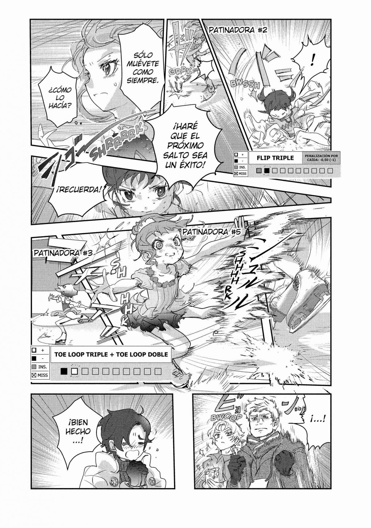 Read Medalist (ES) Manga Online