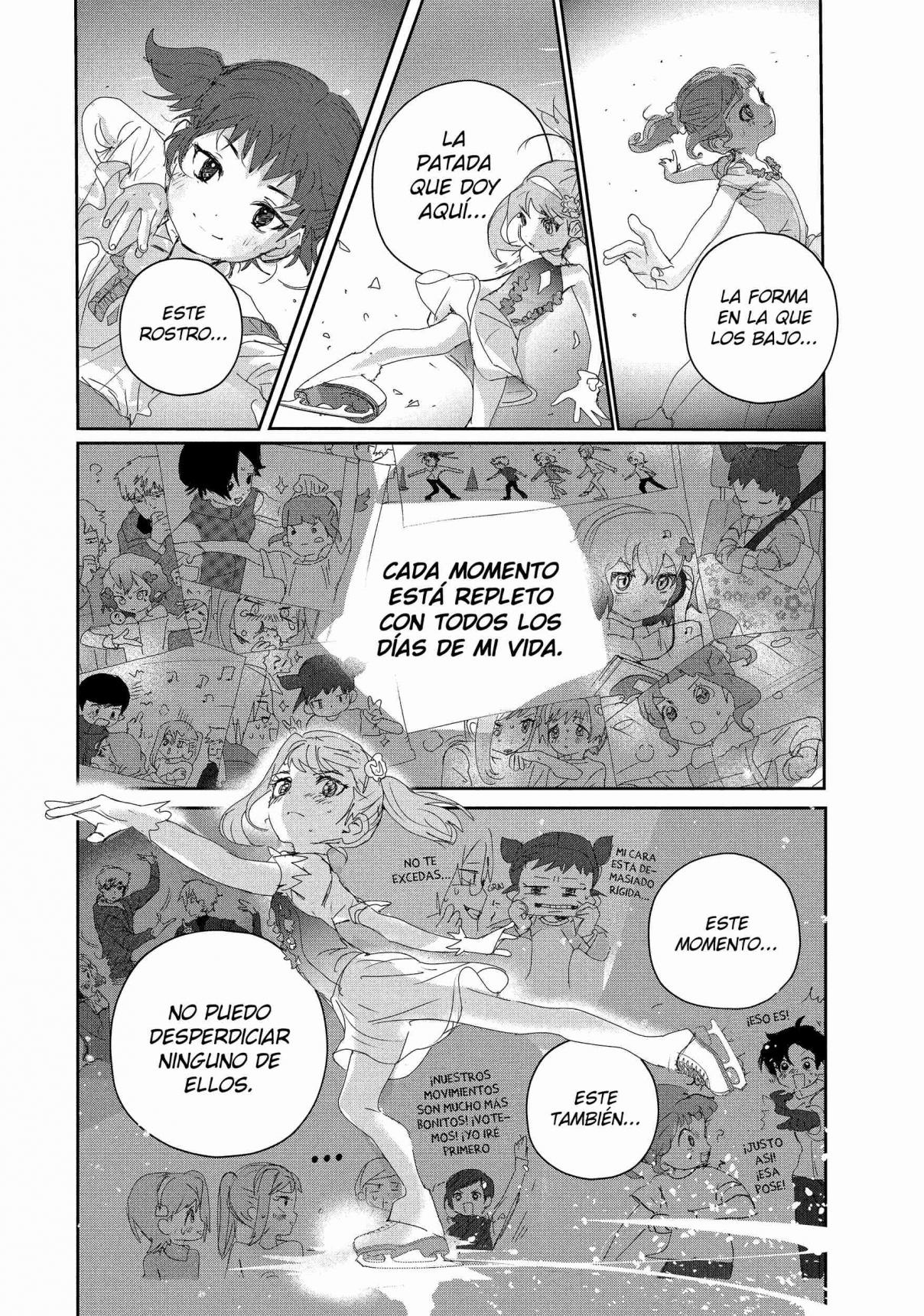 Read Medalist (ES) Manga Online
