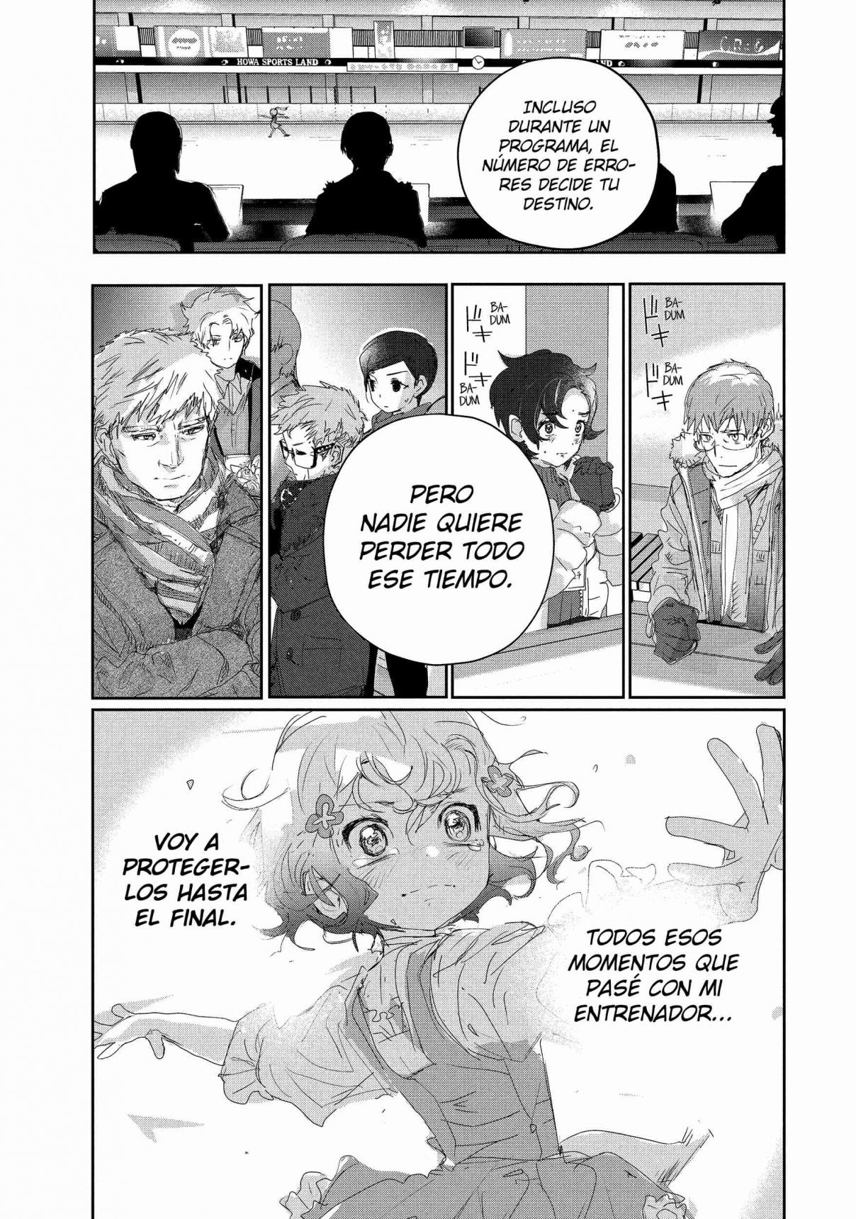 Read Medalist (ES) Manga Online