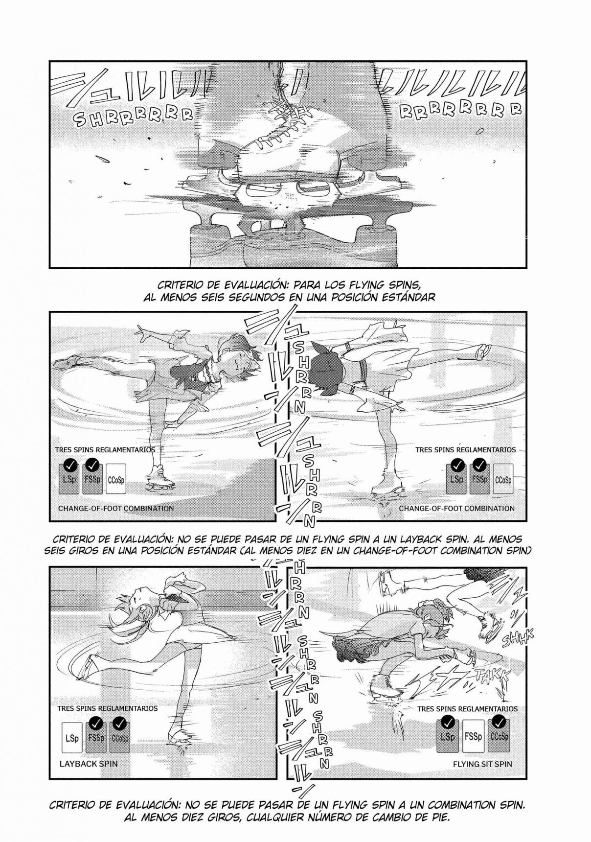 Read Medalist (ES) Manga Online