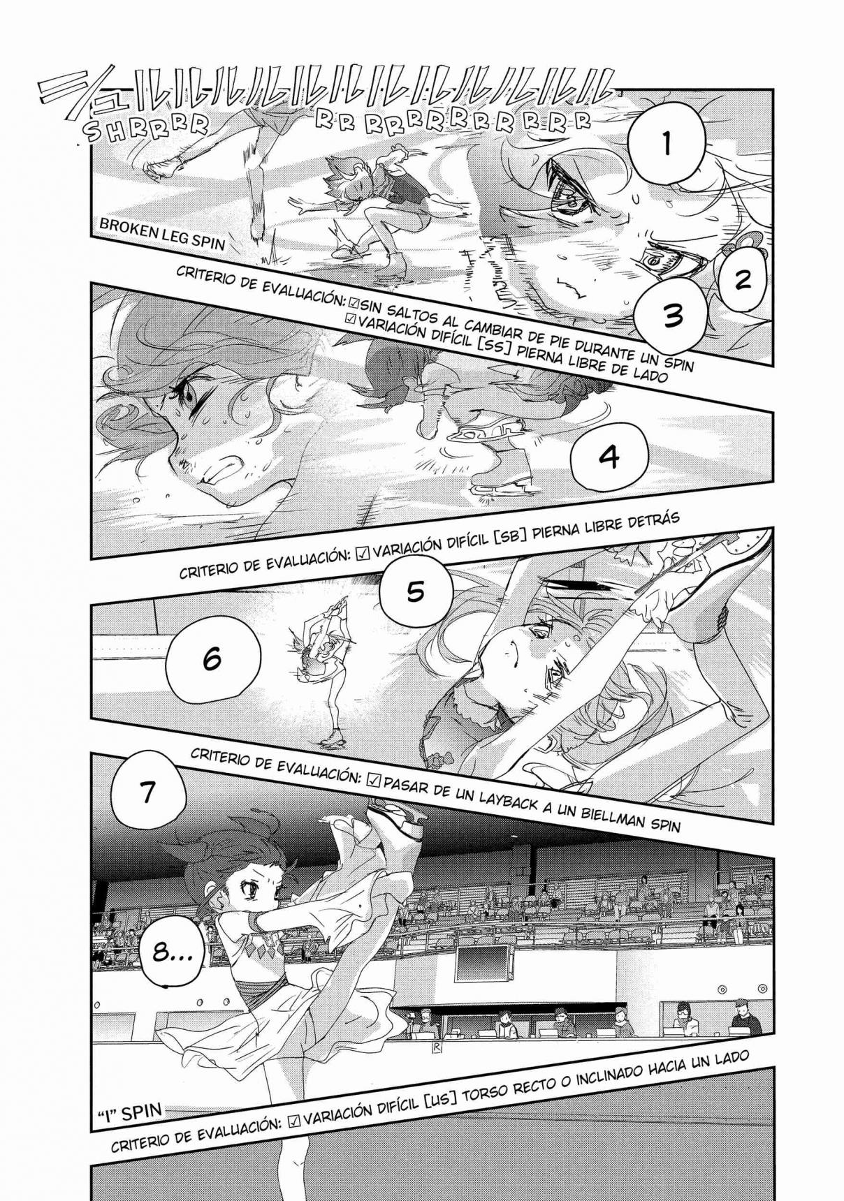 Read Medalist (ES) Manga Online