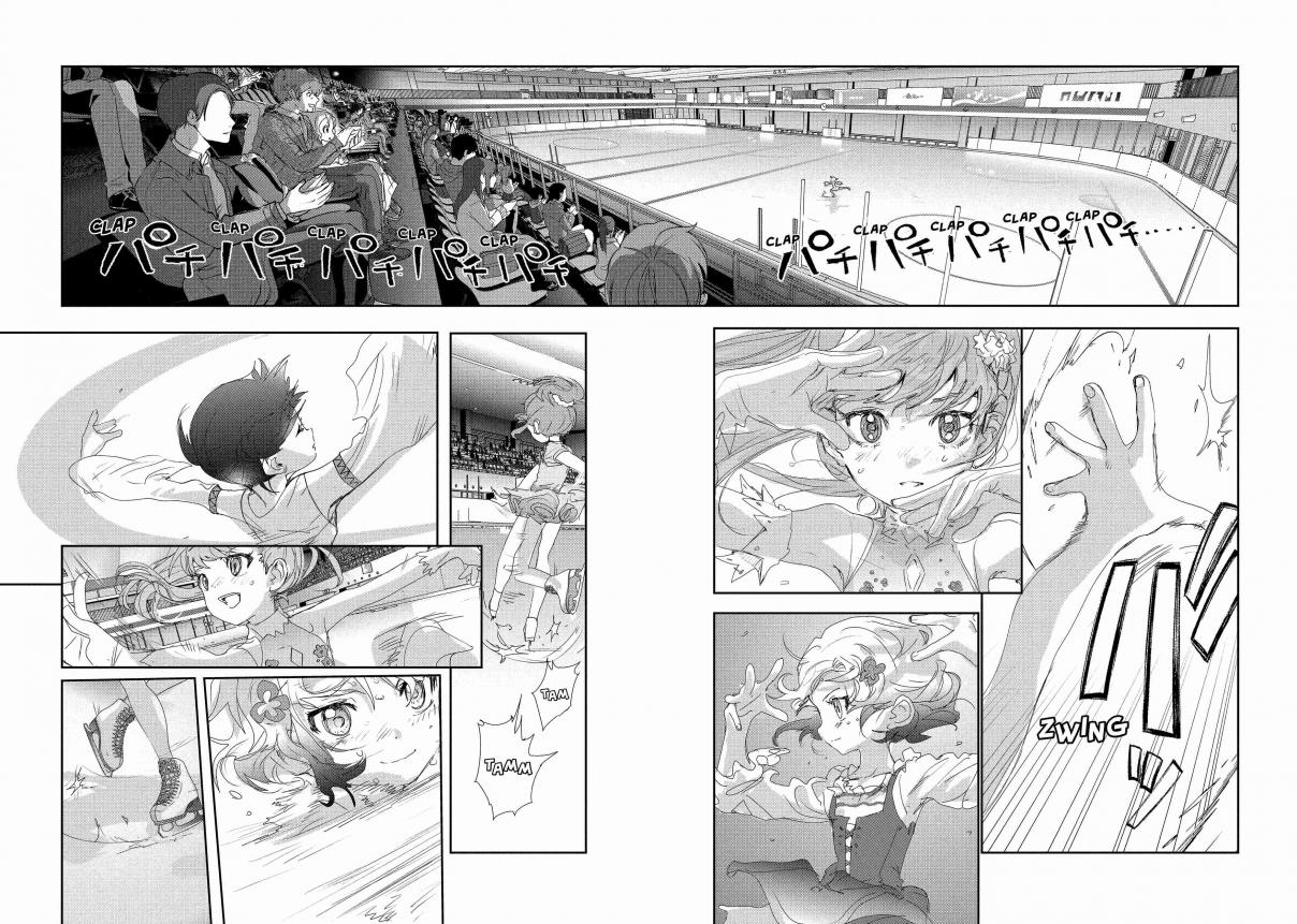 Read Medalist (ES) Manga Online