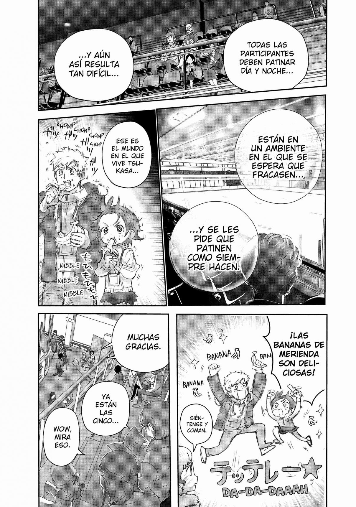 Read Medalist (ES) Manga Online