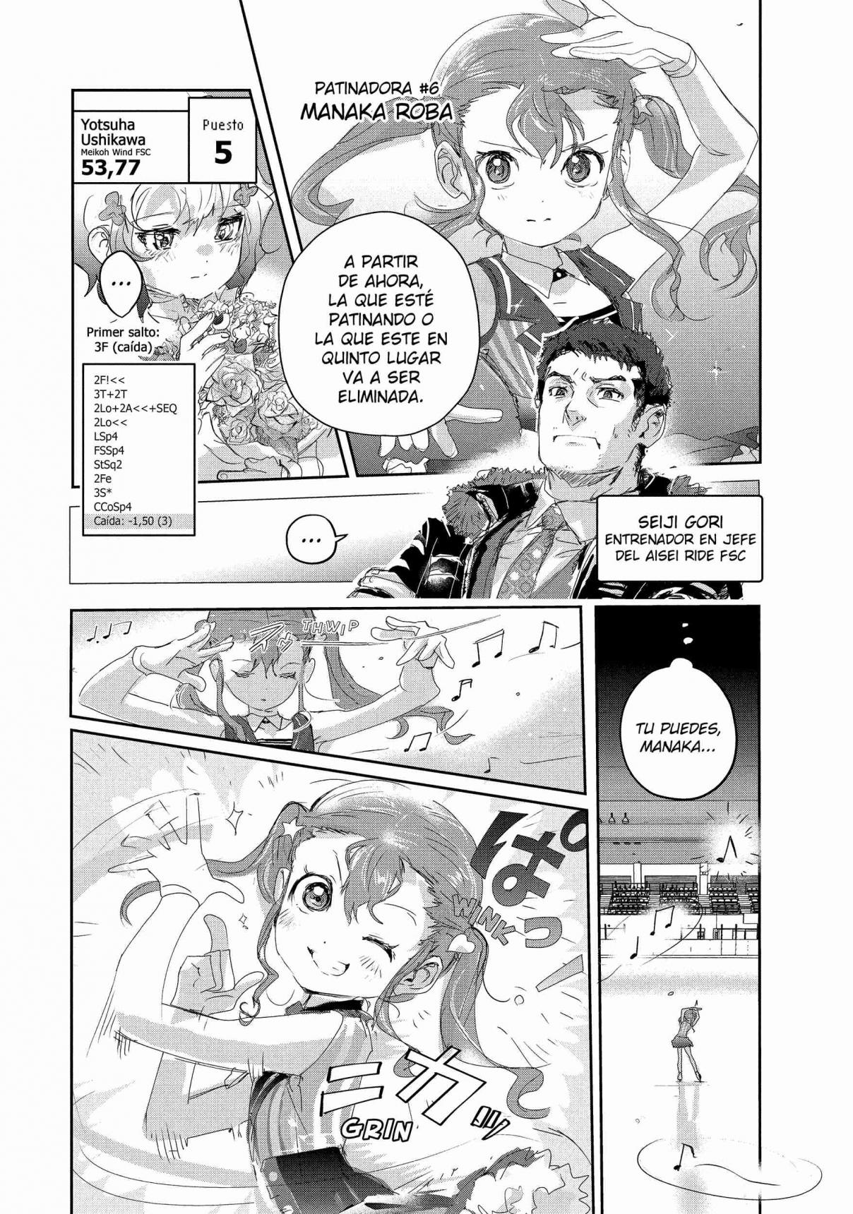 Read Medalist (ES) Manga Online
