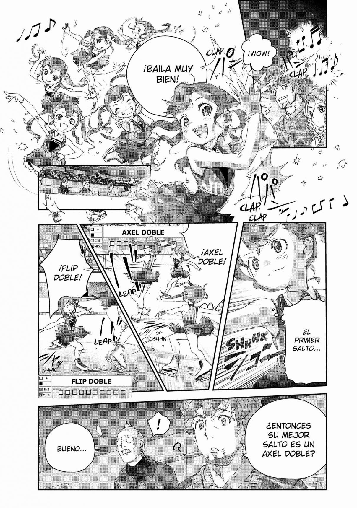 Read Medalist (ES) Manga Online