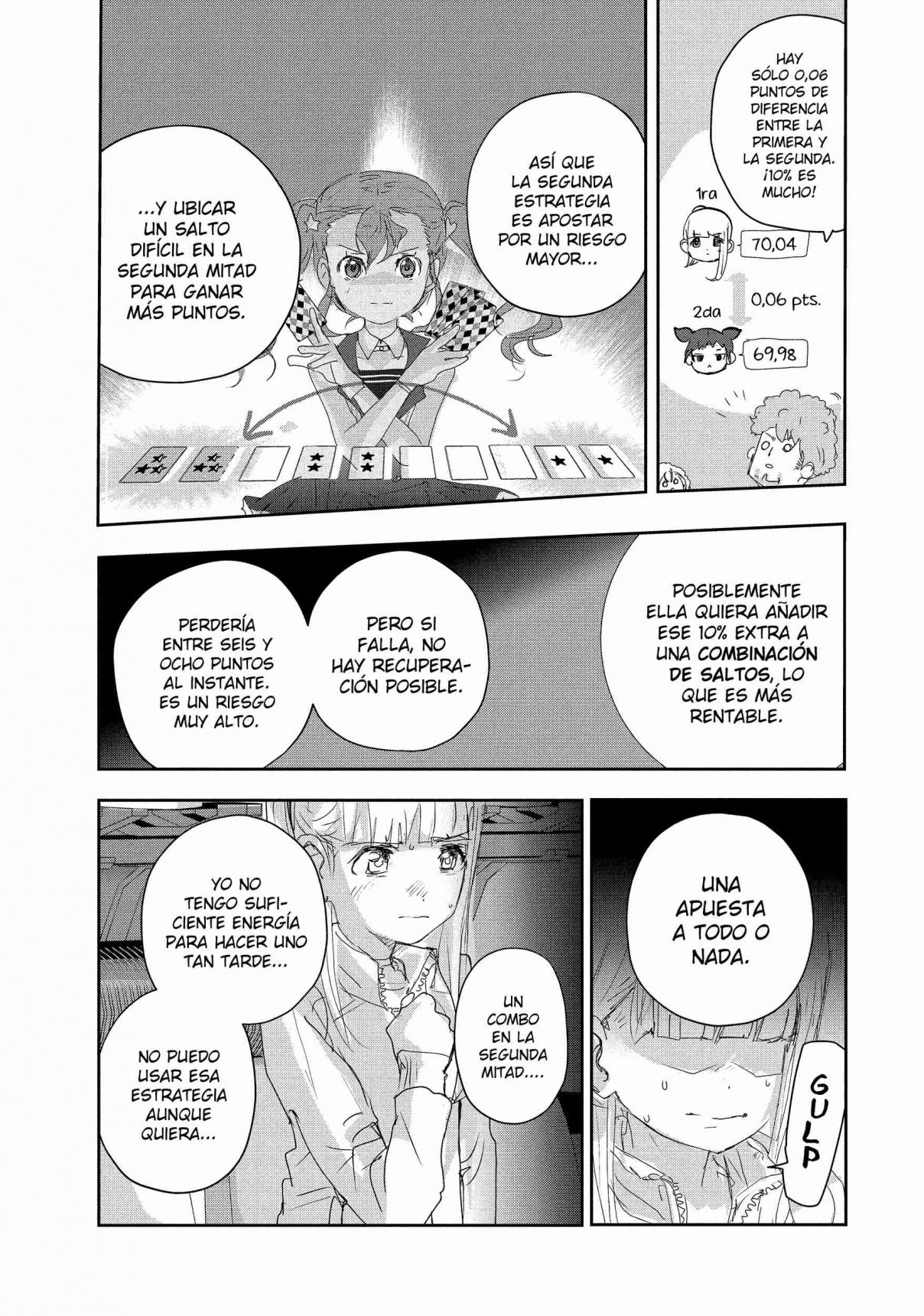 Read Medalist (ES) Manga Online