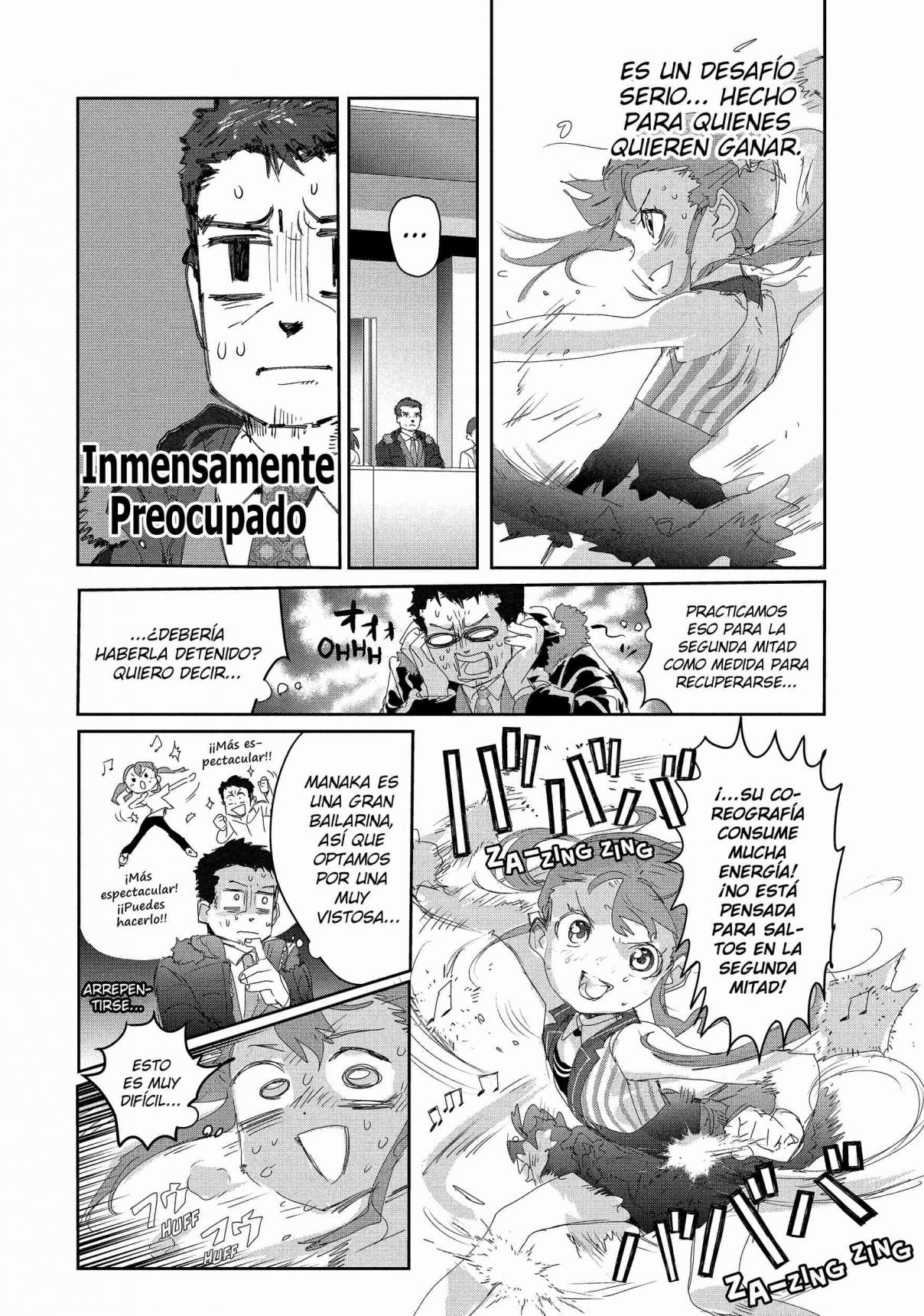 Read Medalist (ES) Manga Online