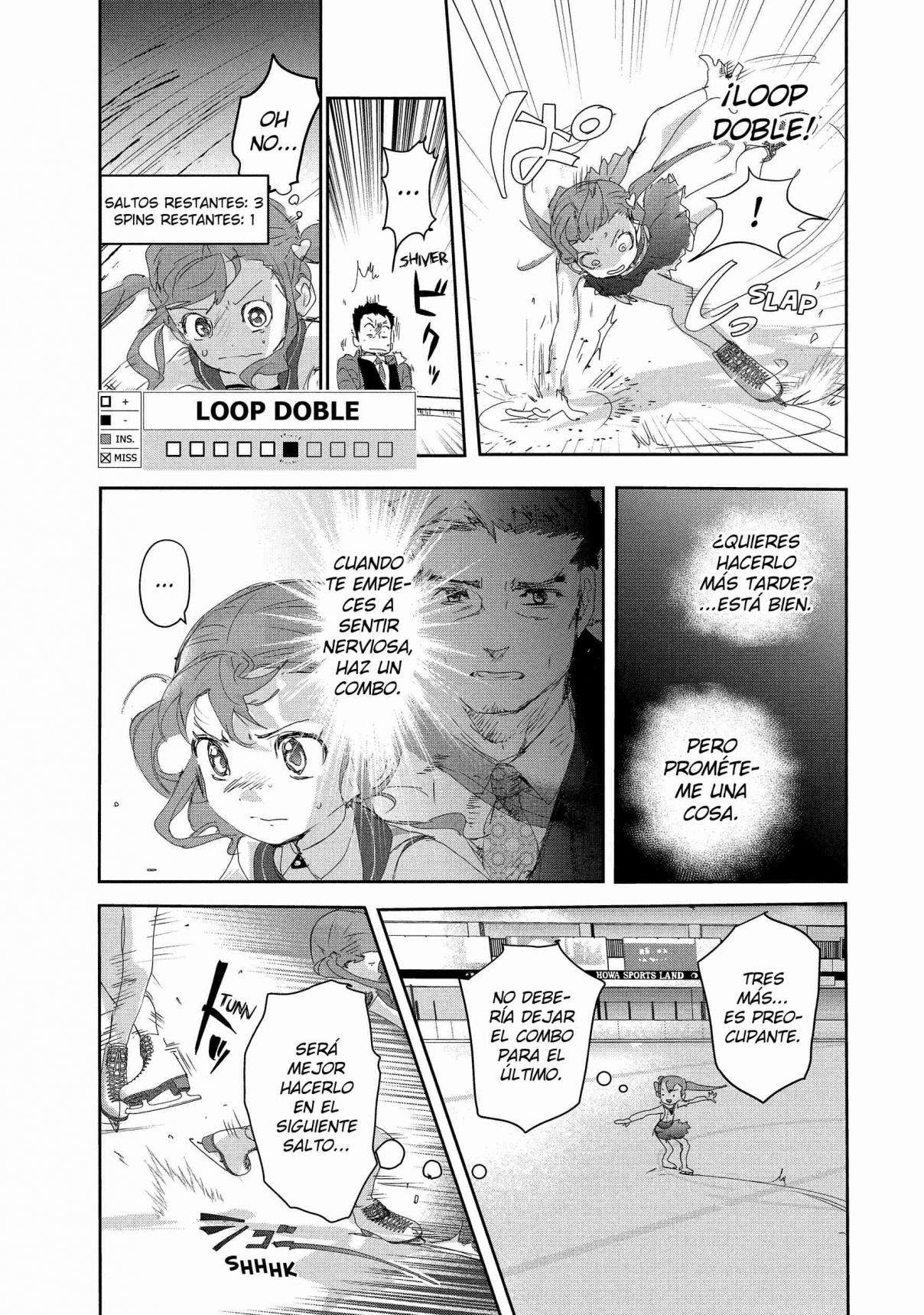Read Medalist (ES) Manga Online