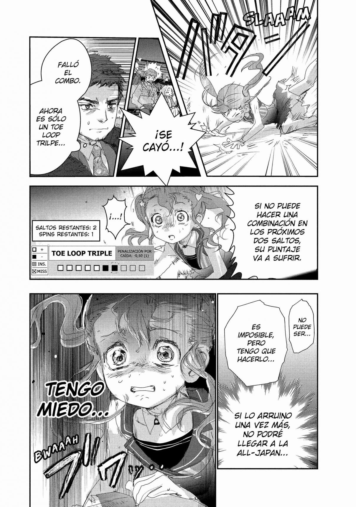 Read Medalist (ES) Manga Online