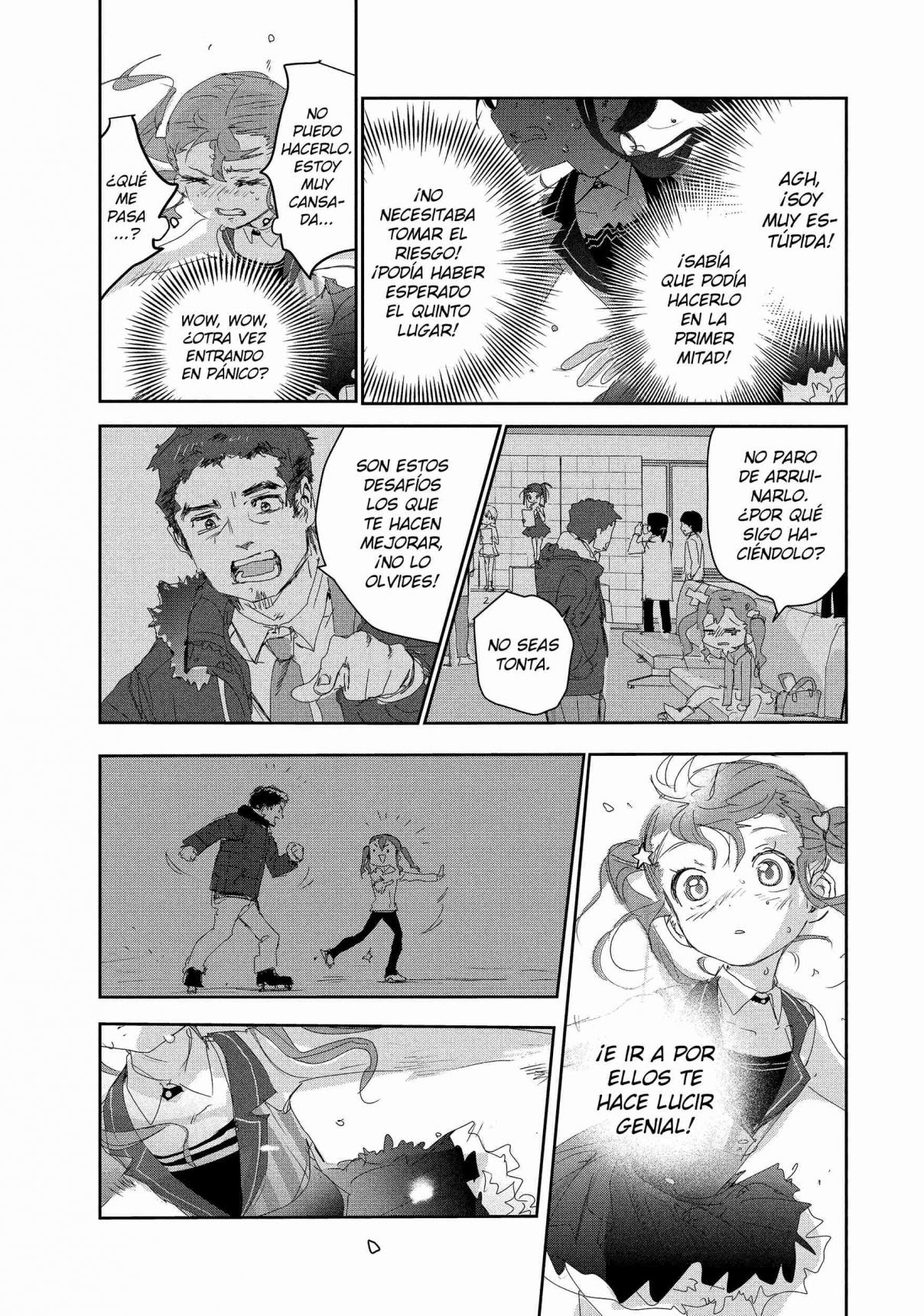 Read Medalist (ES) Manga Online