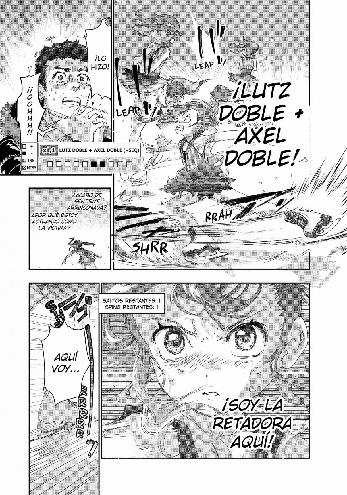 Read Medalist (ES) Manga Online