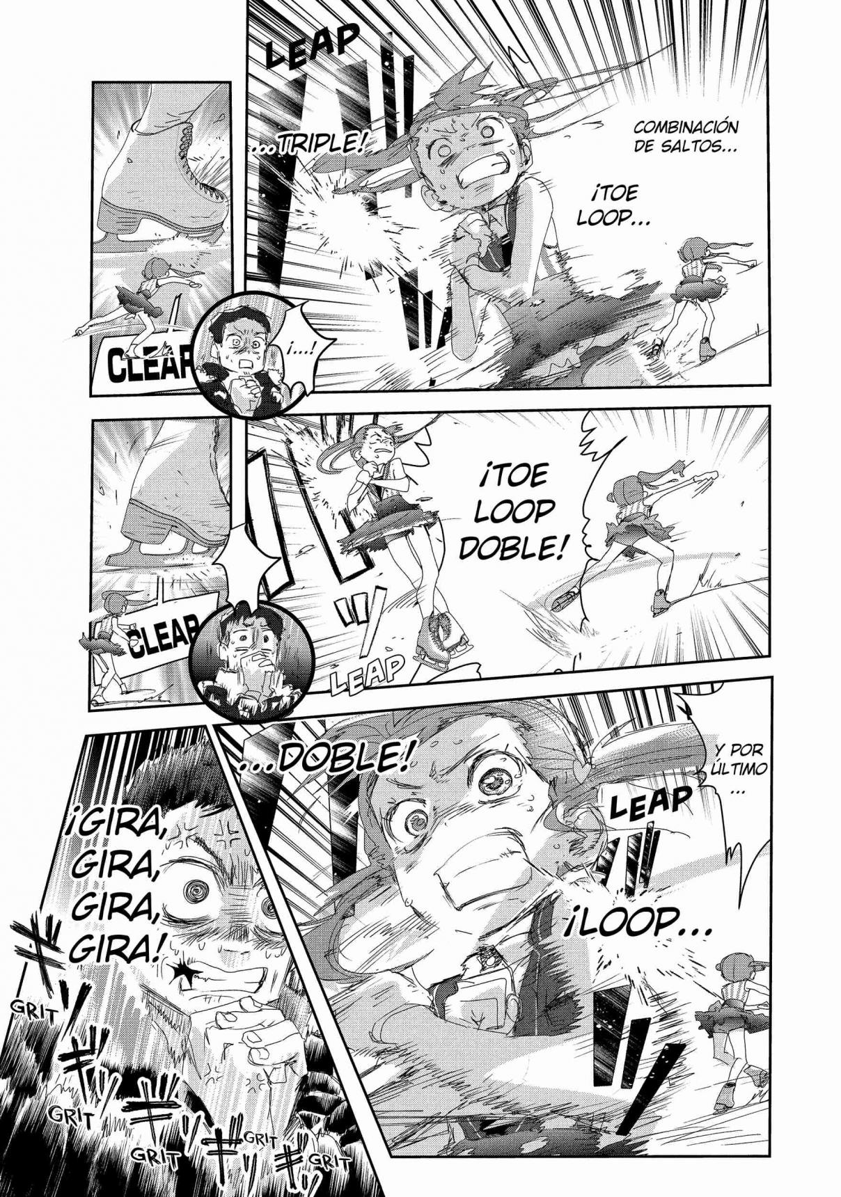 Read Medalist (ES) Manga Online