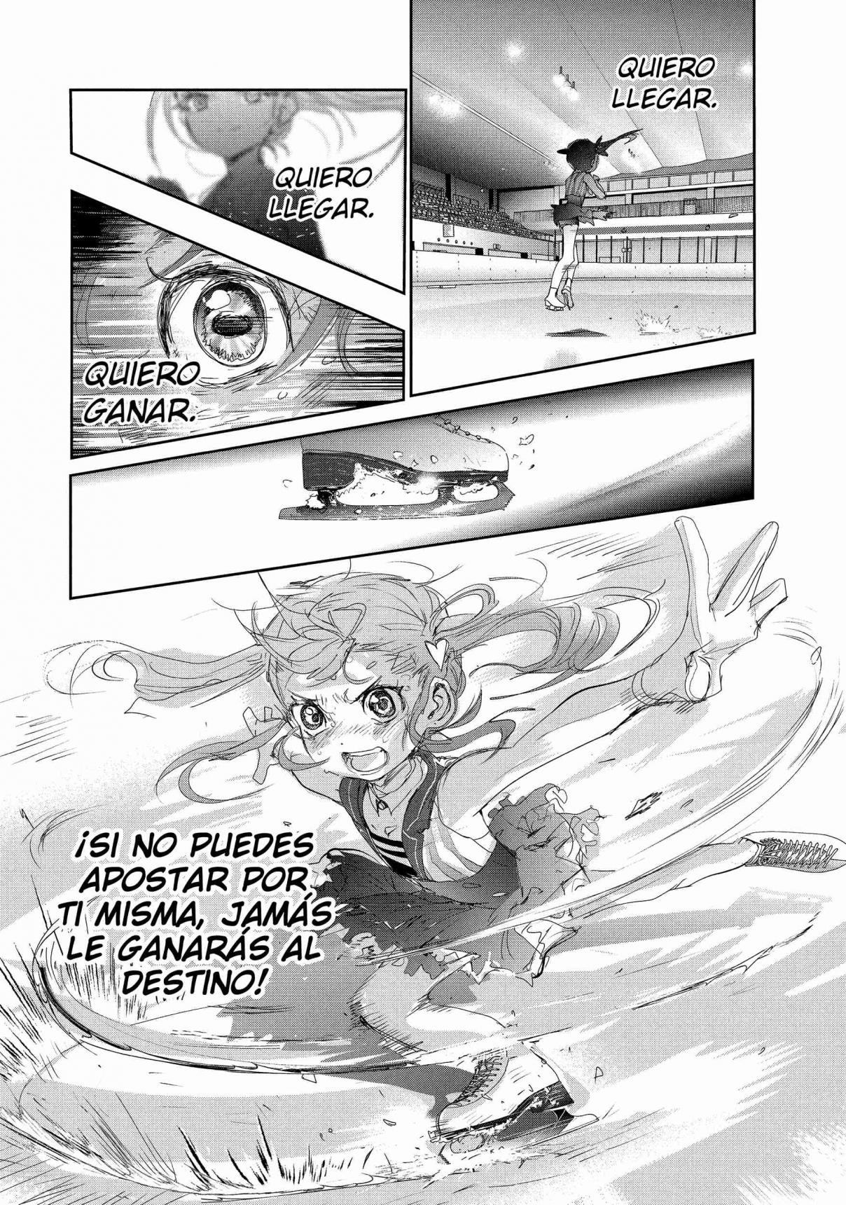 Read Medalist (ES) Manga Online