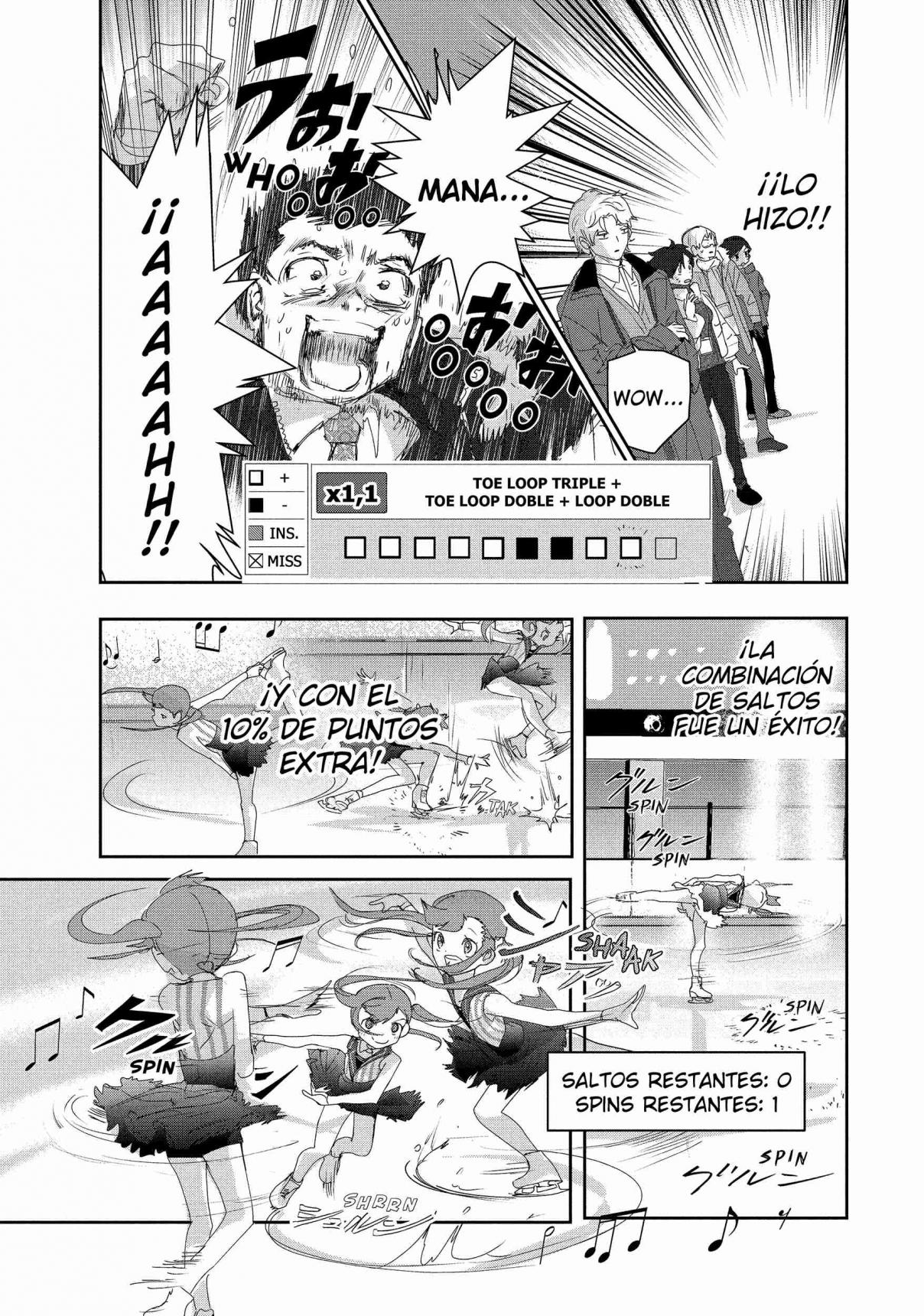 Read Medalist (ES) Manga Online