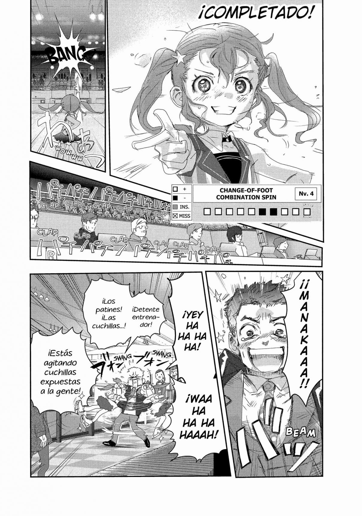 Read Medalist (ES) Manga Online