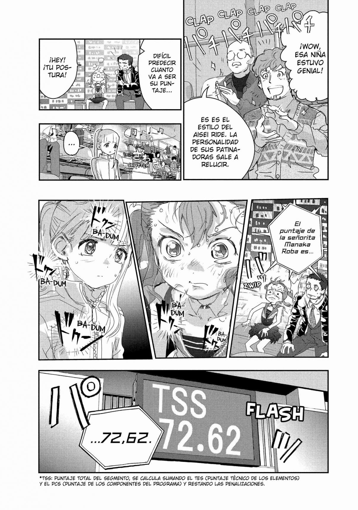 Read Medalist (ES) Manga Online