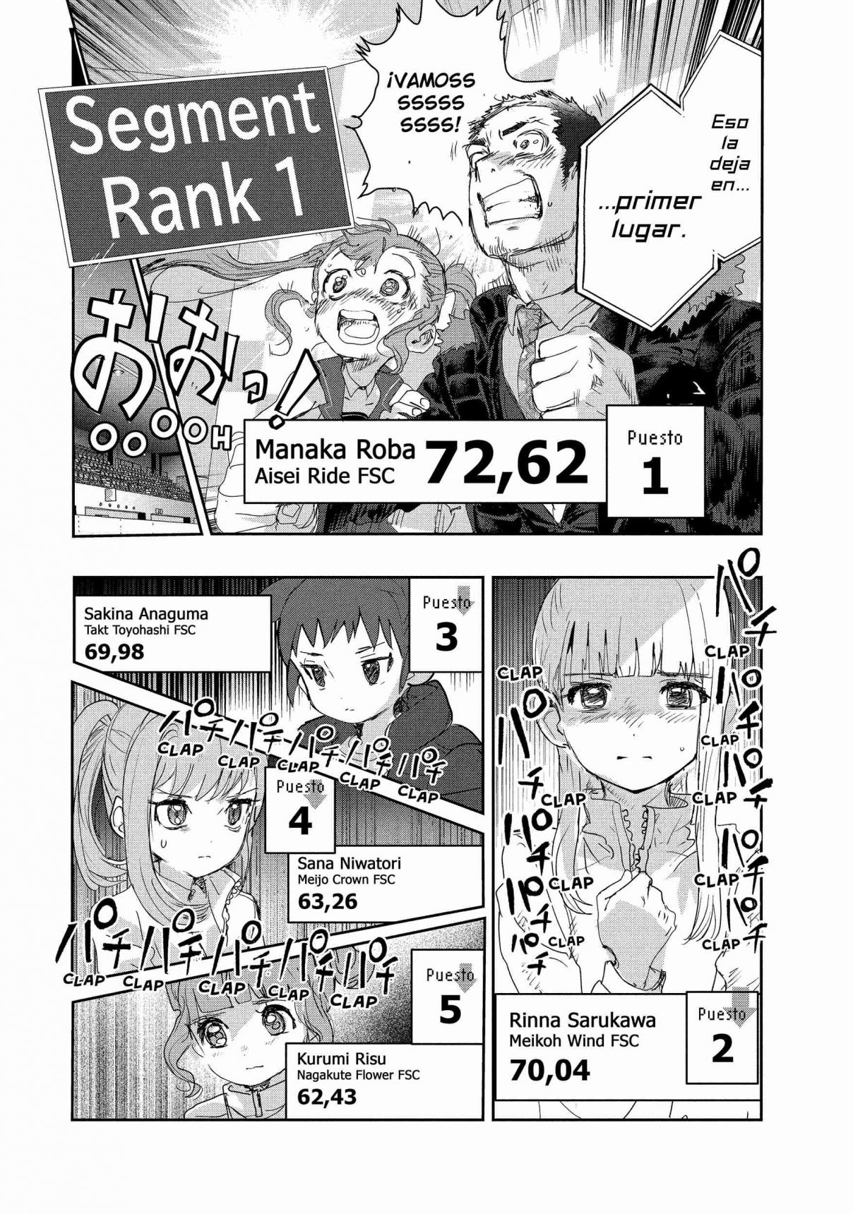 Read Medalist (ES) Manga Online