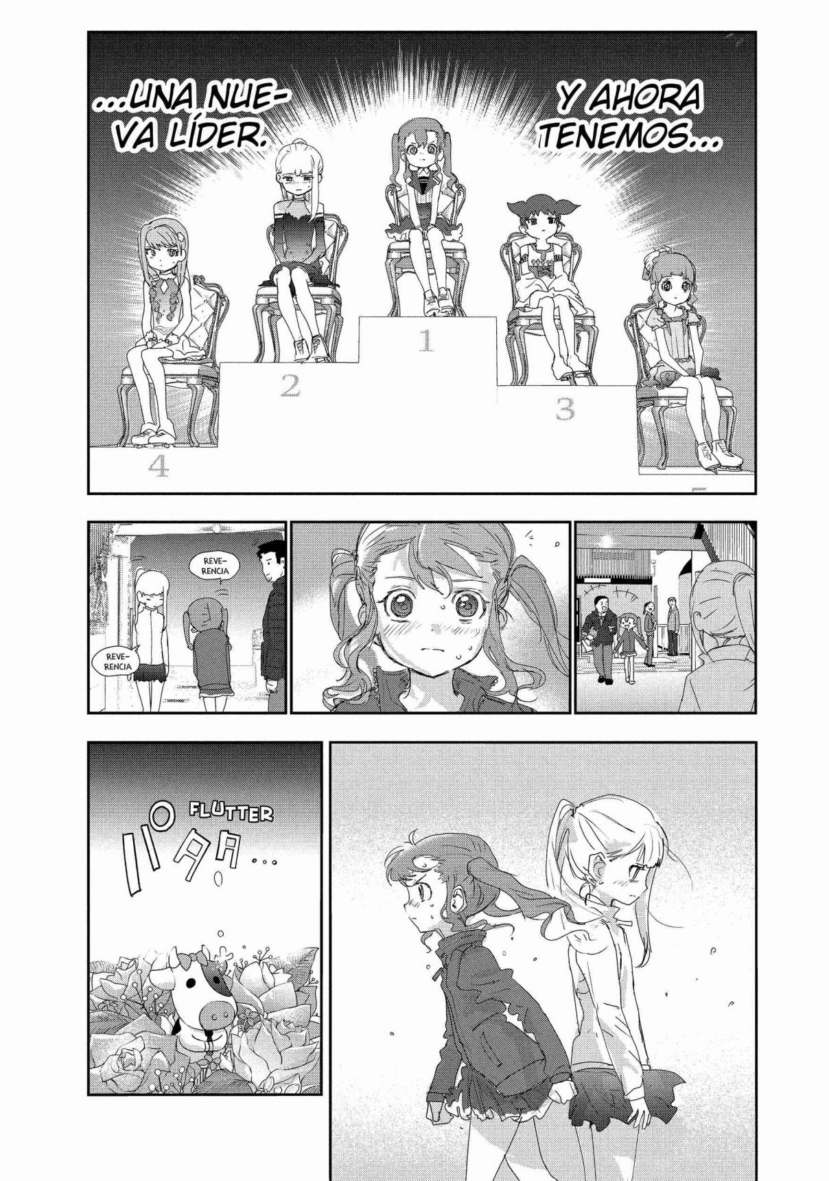 Read Medalist (ES) Manga Online