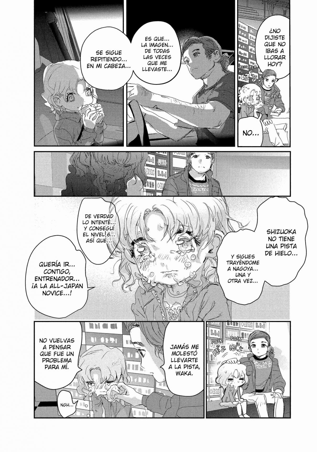 Read Medalist (ES) Manga Online
