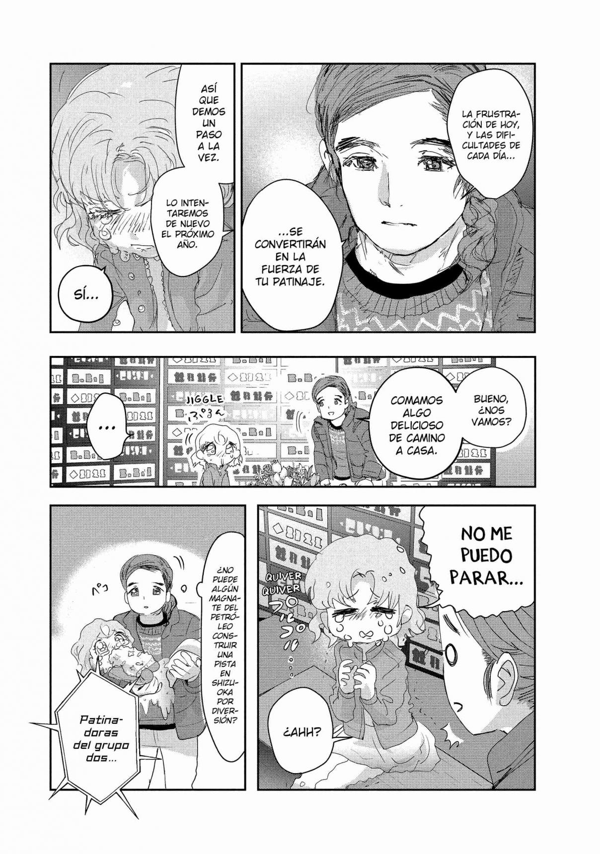 Read Medalist (ES) Manga Online
