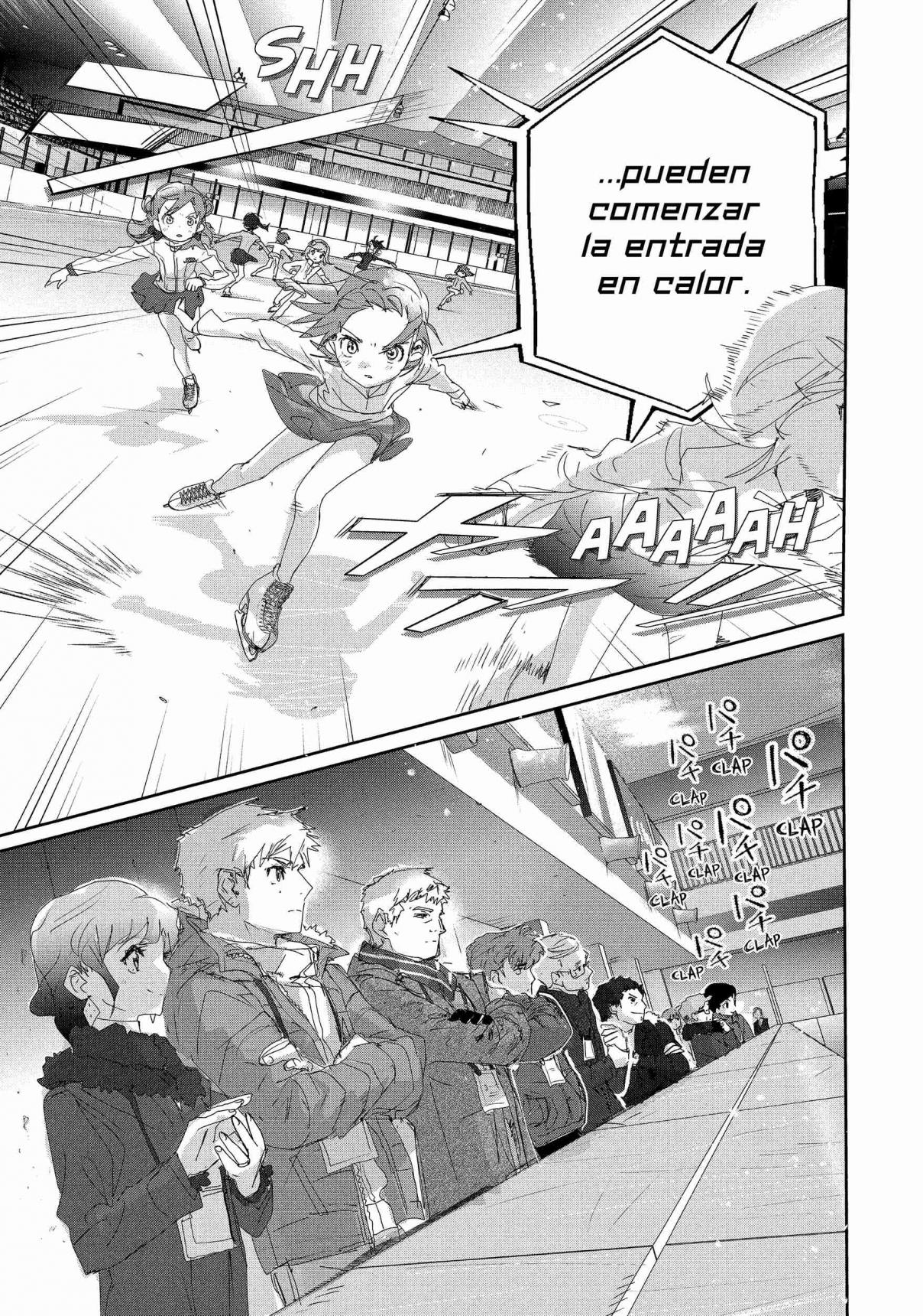 Read Medalist (ES) Manga Online