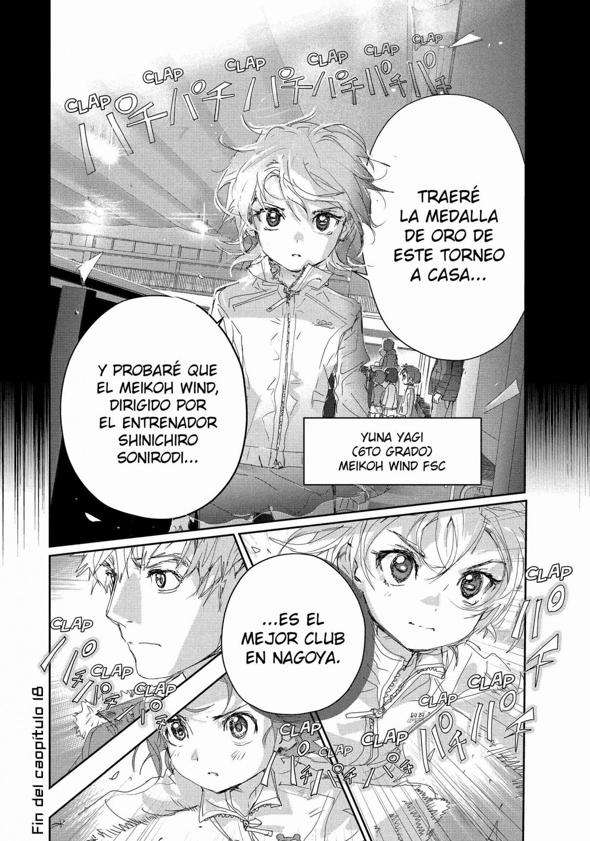 Read Medalist (ES) Manga Online