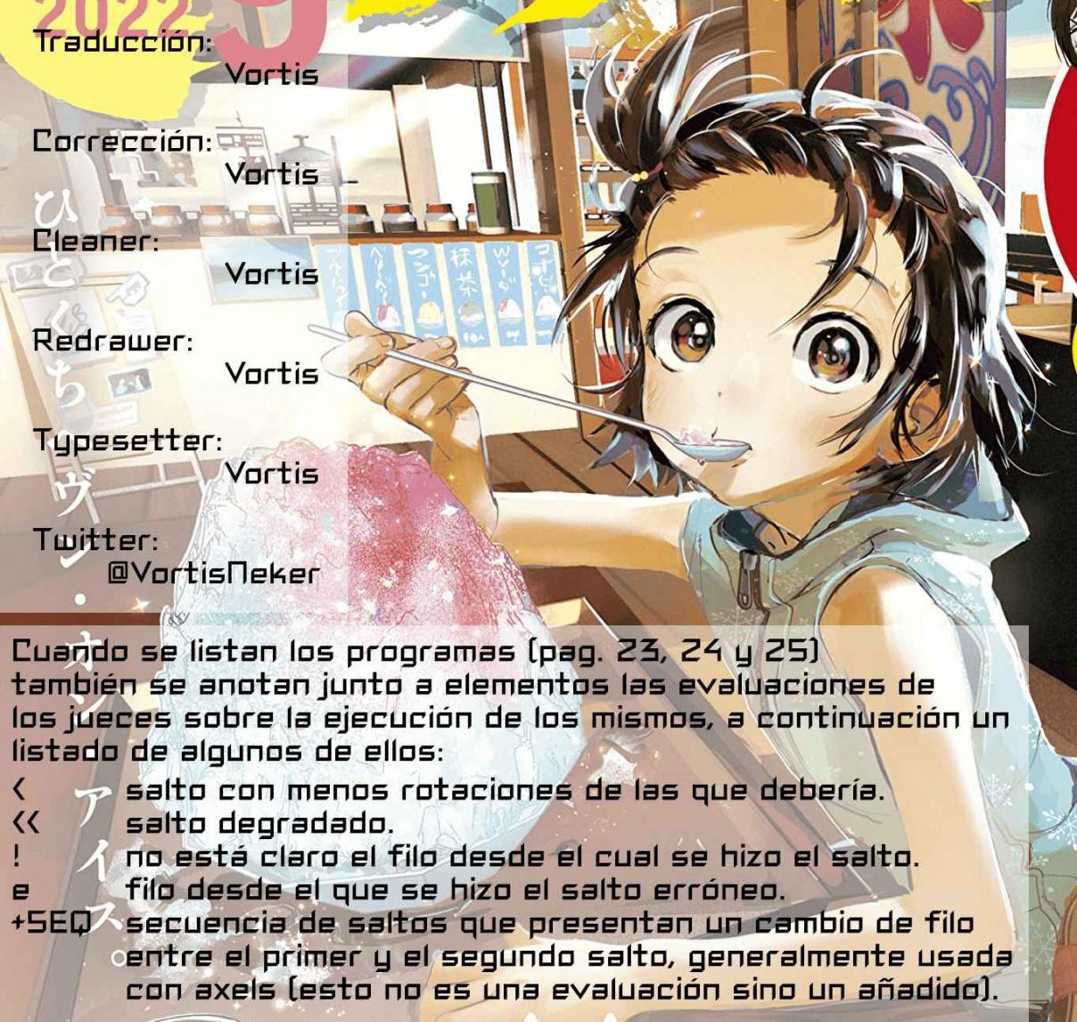 Read Medalist (ES) Manga Online