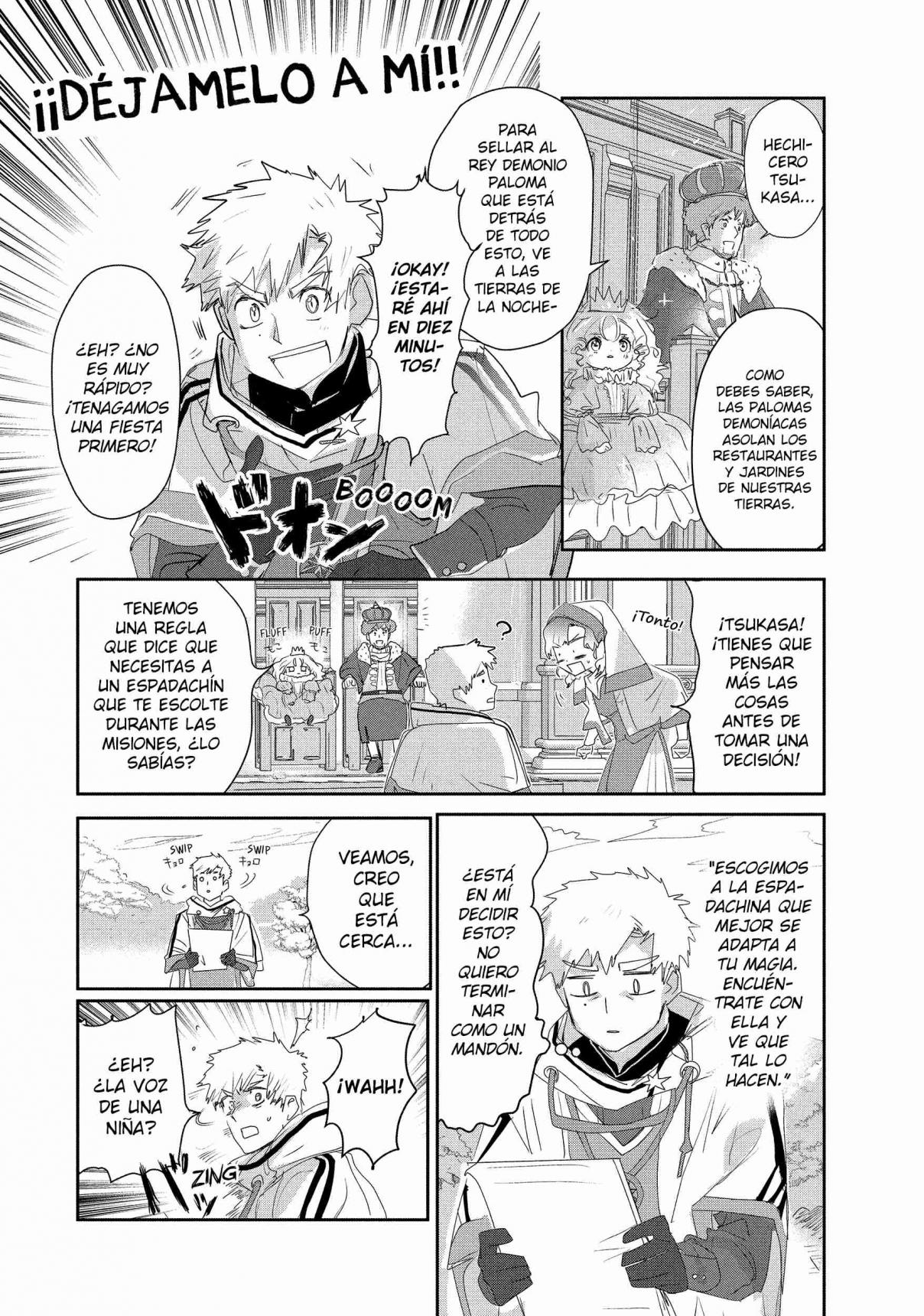 Read Medalist (ES) Manga Online