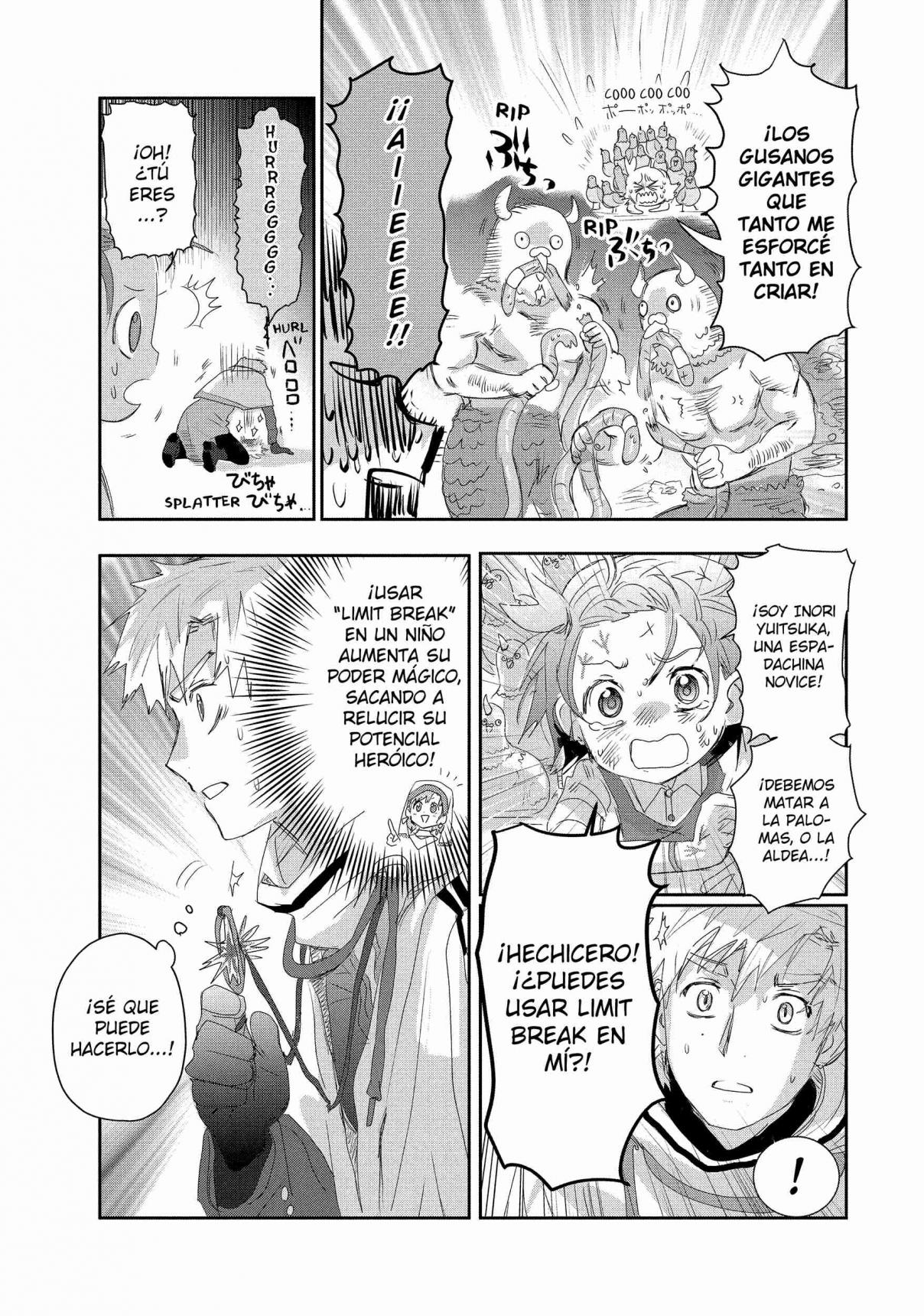 Read Medalist (ES) Manga Online