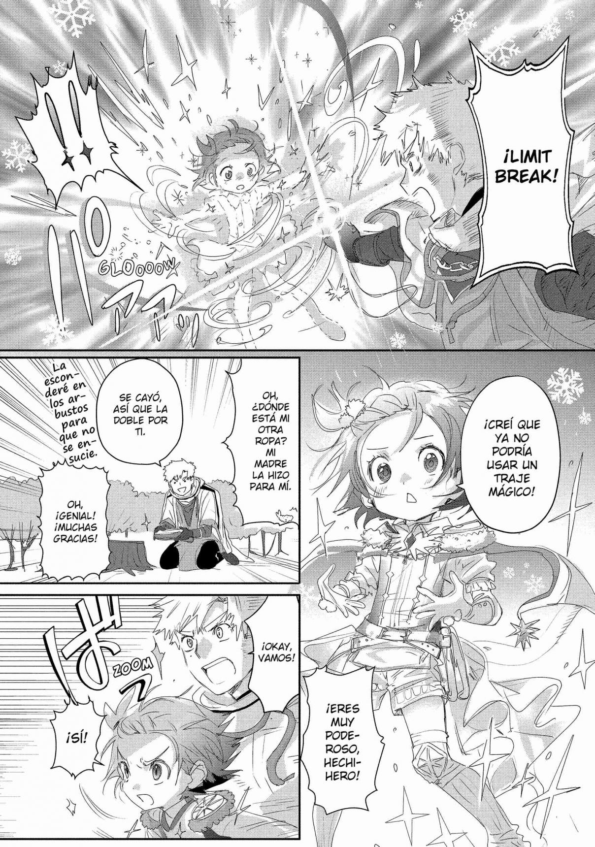 Read Medalist (ES) Manga Online