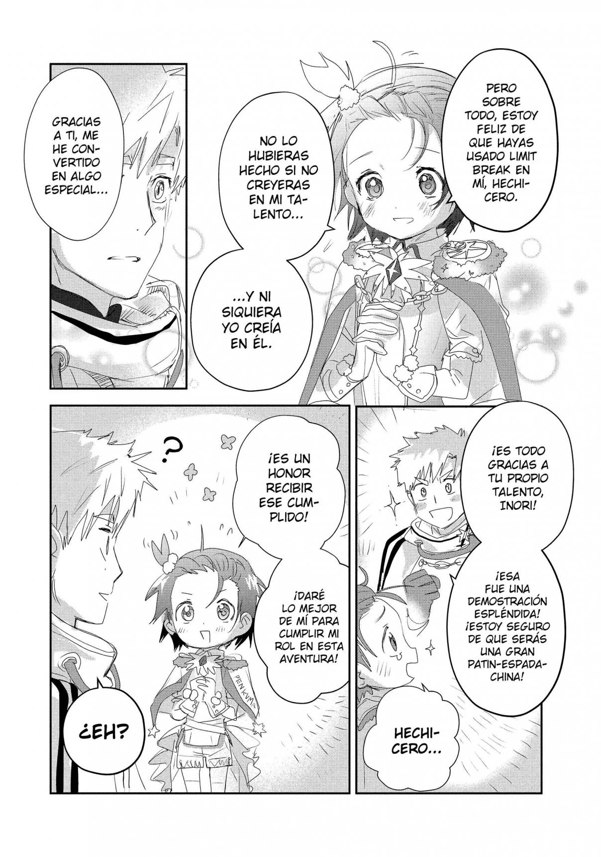 Read Medalist (ES) Manga Online