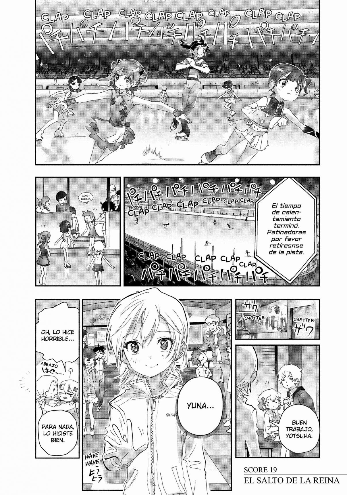 Read Medalist (ES) Manga Online
