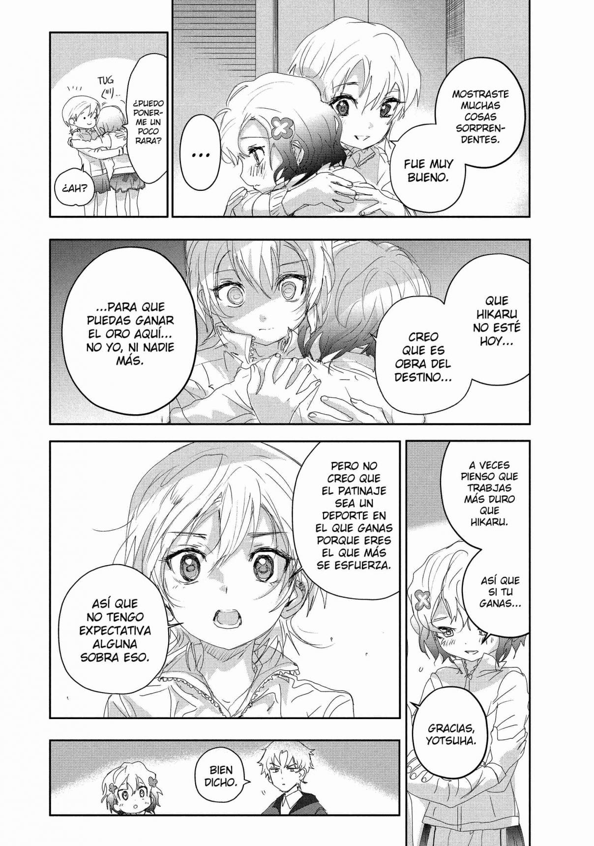 Read Medalist (ES) Manga Online
