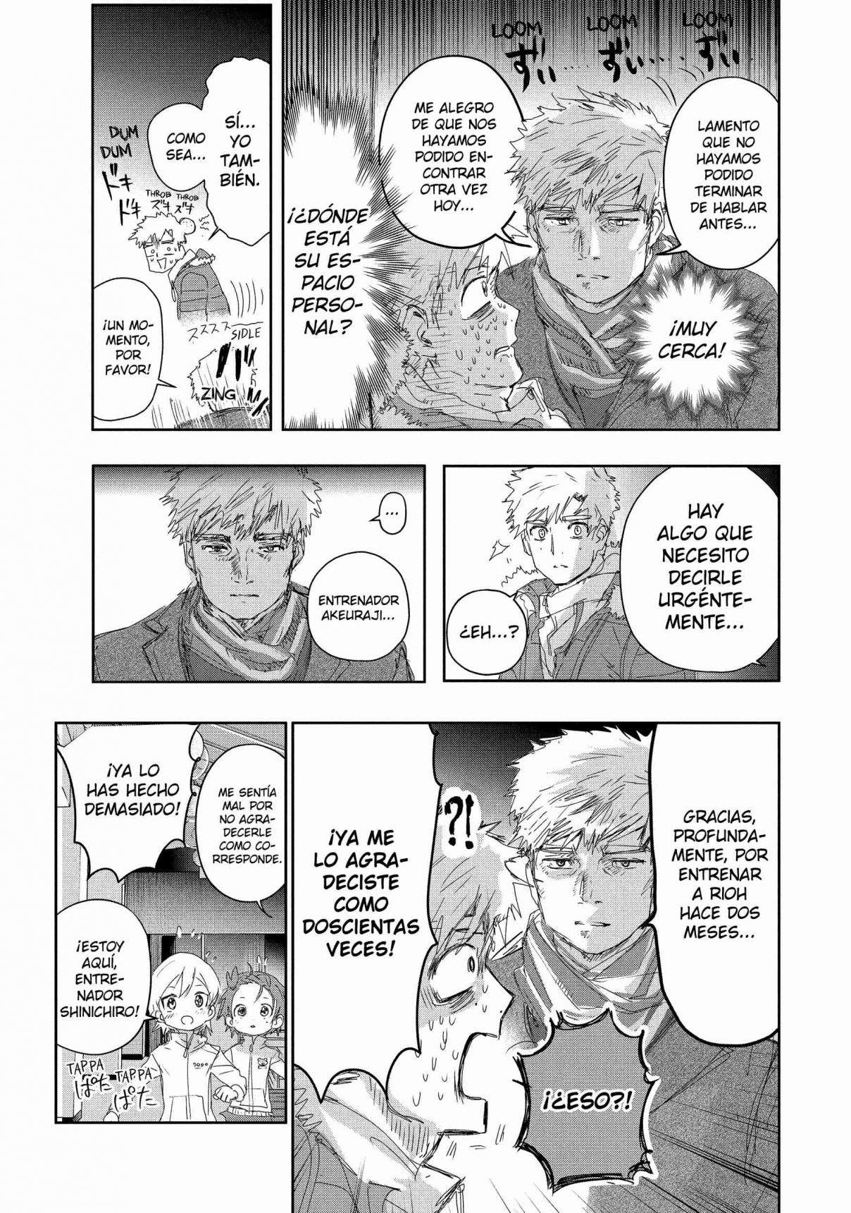 Read Medalist (ES) Manga Online