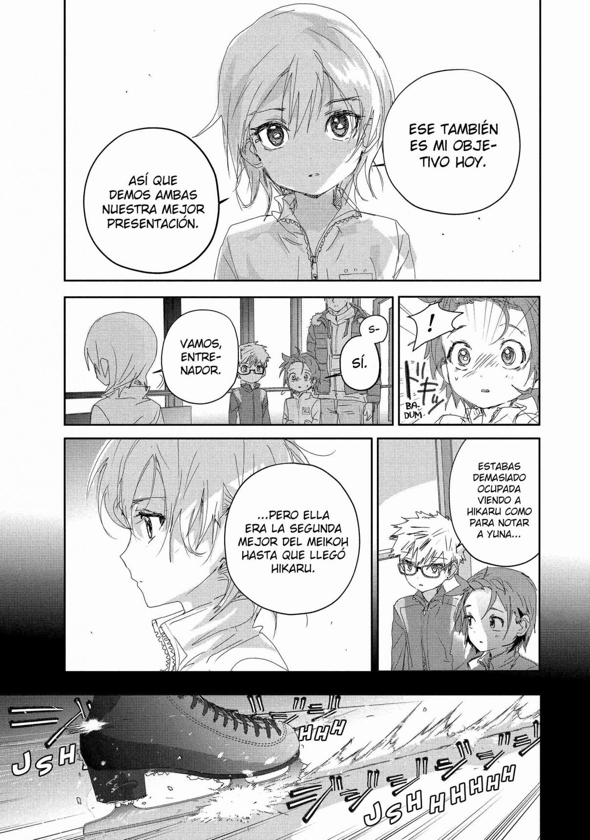 Read Medalist (ES) Manga Online