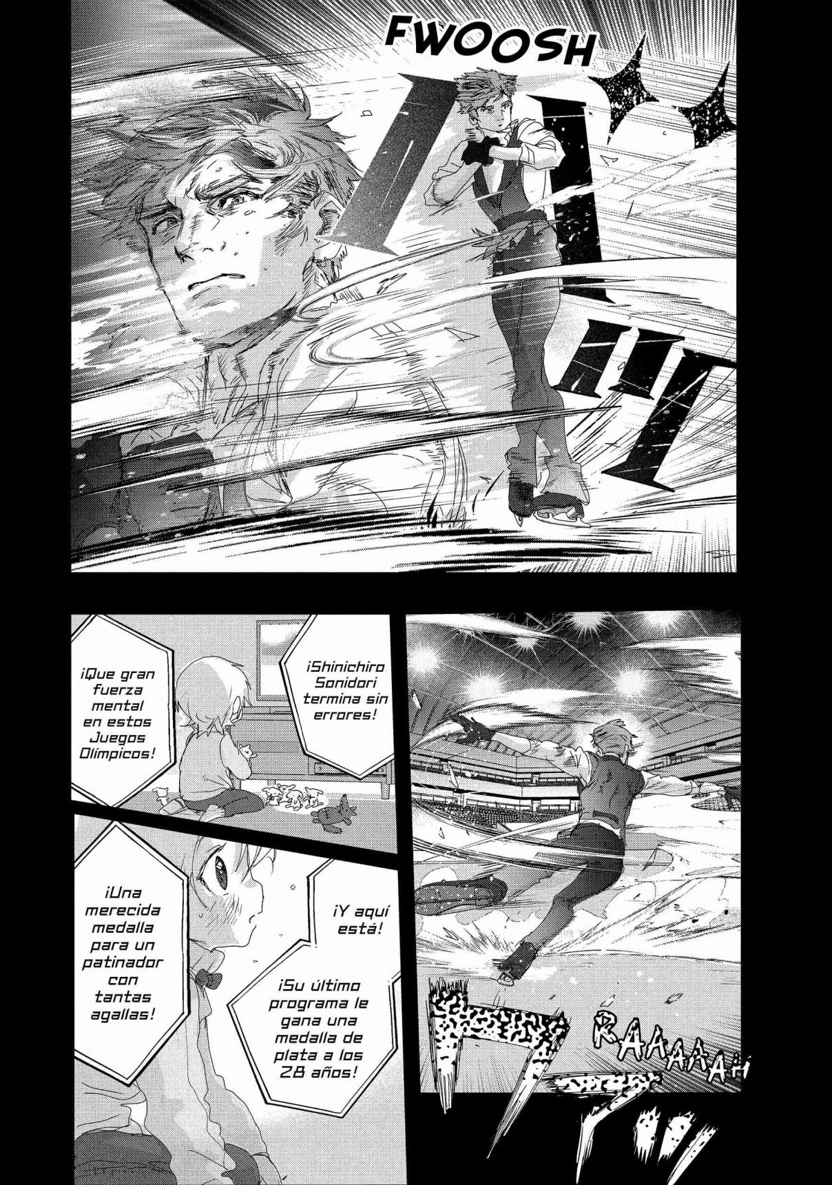 Read Medalist (ES) Manga Online