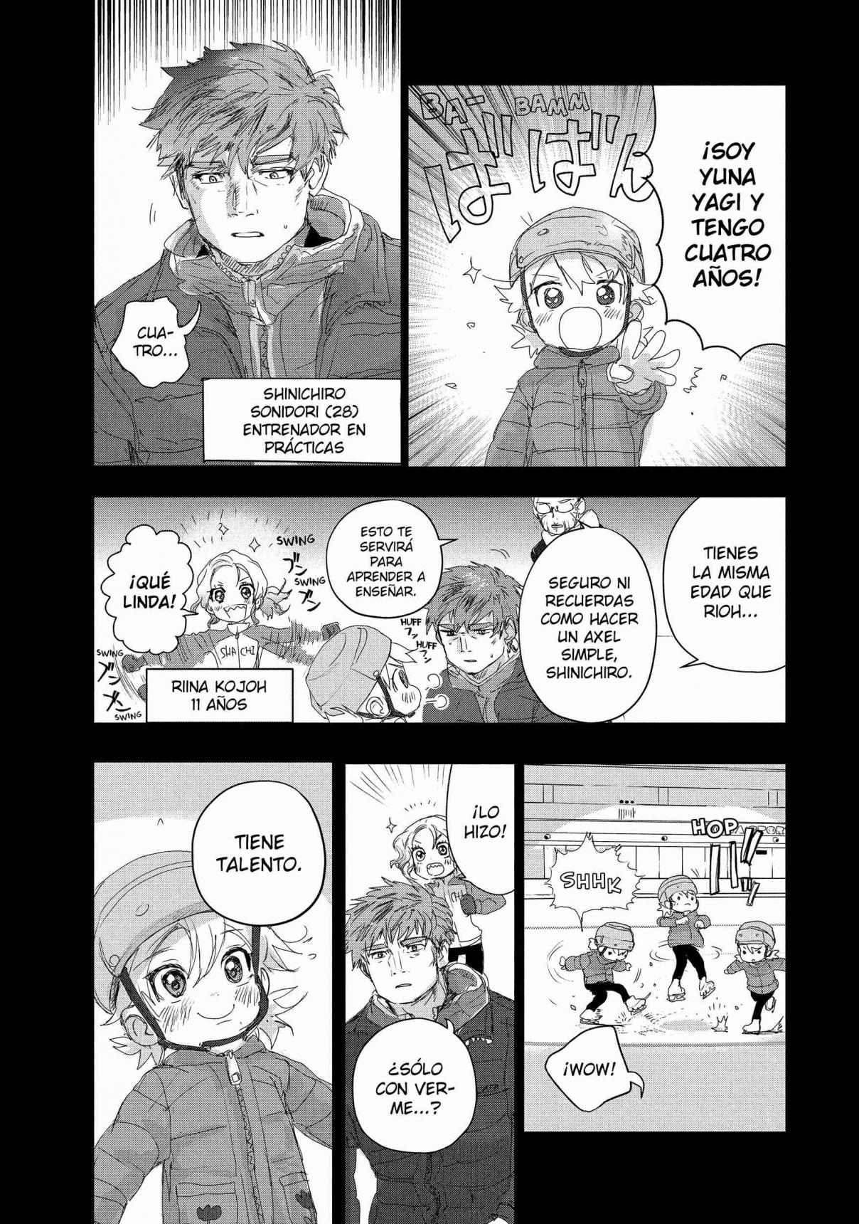 Read Medalist (ES) Manga Online