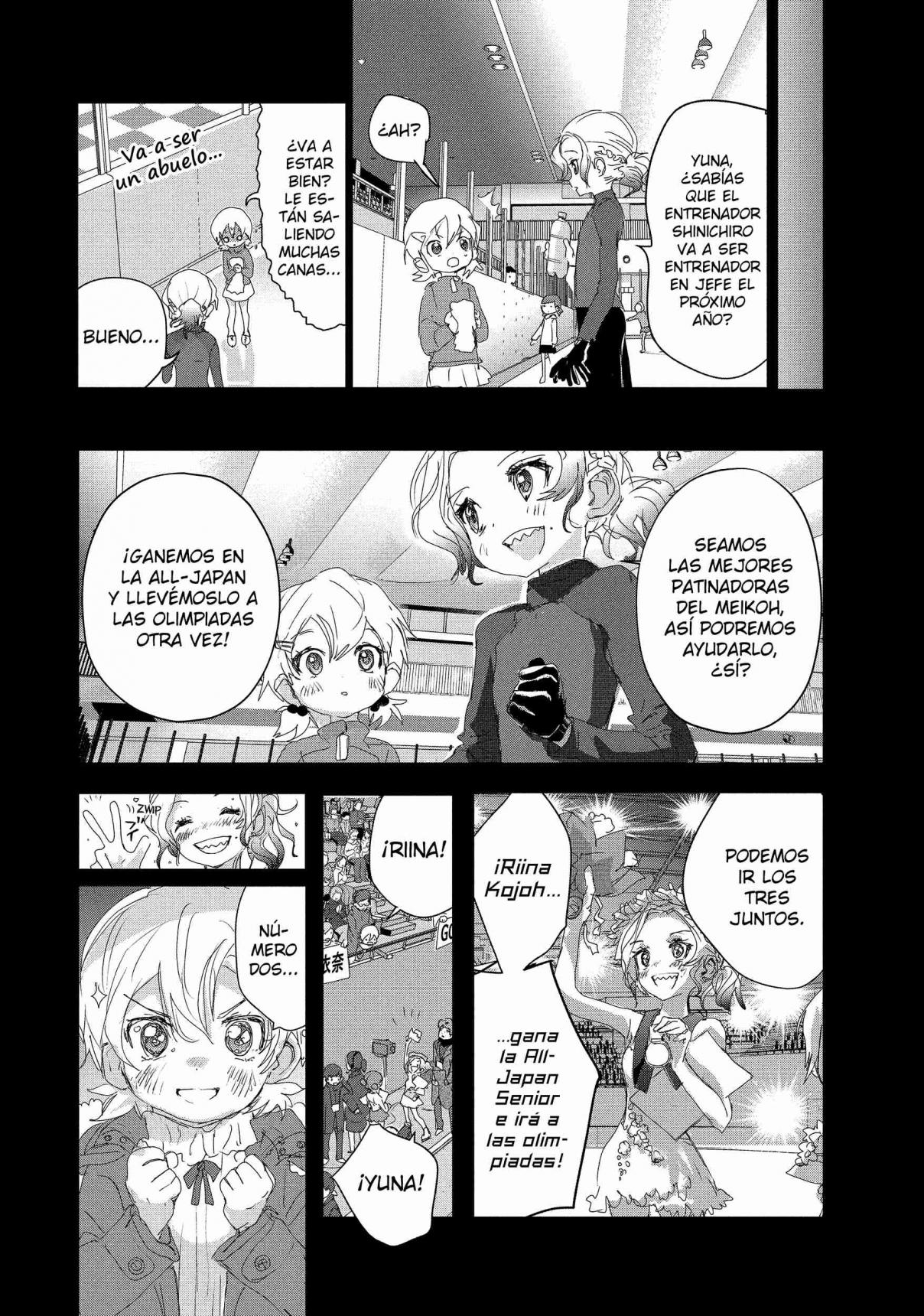 Read Medalist (ES) Manga Online